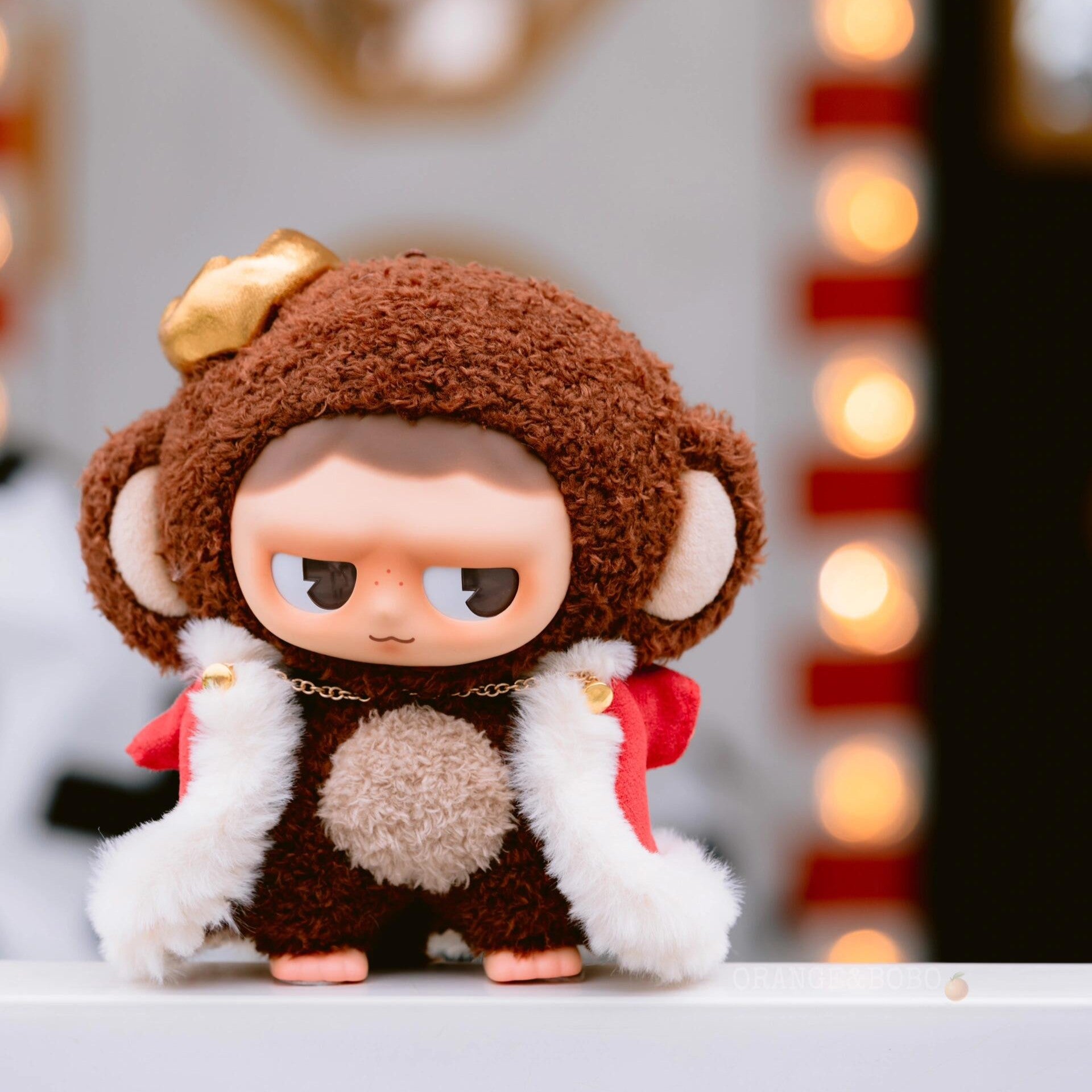Monboo "Forest Town" Series Plush Blind Box