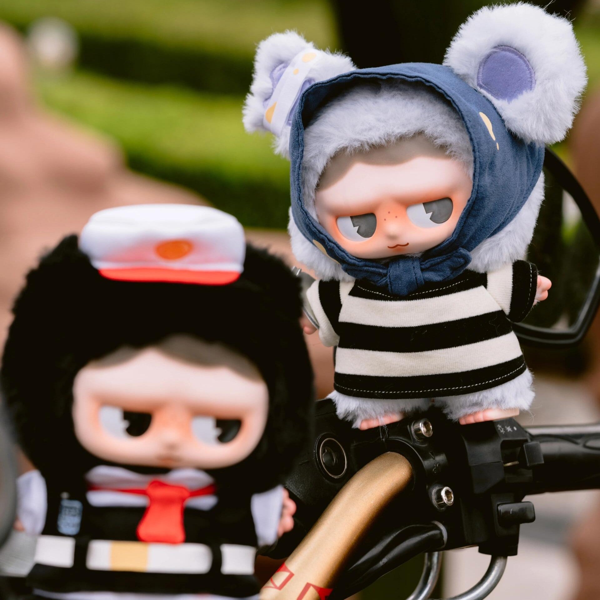 Monboo "Forest Town" Series Plush Blind Box