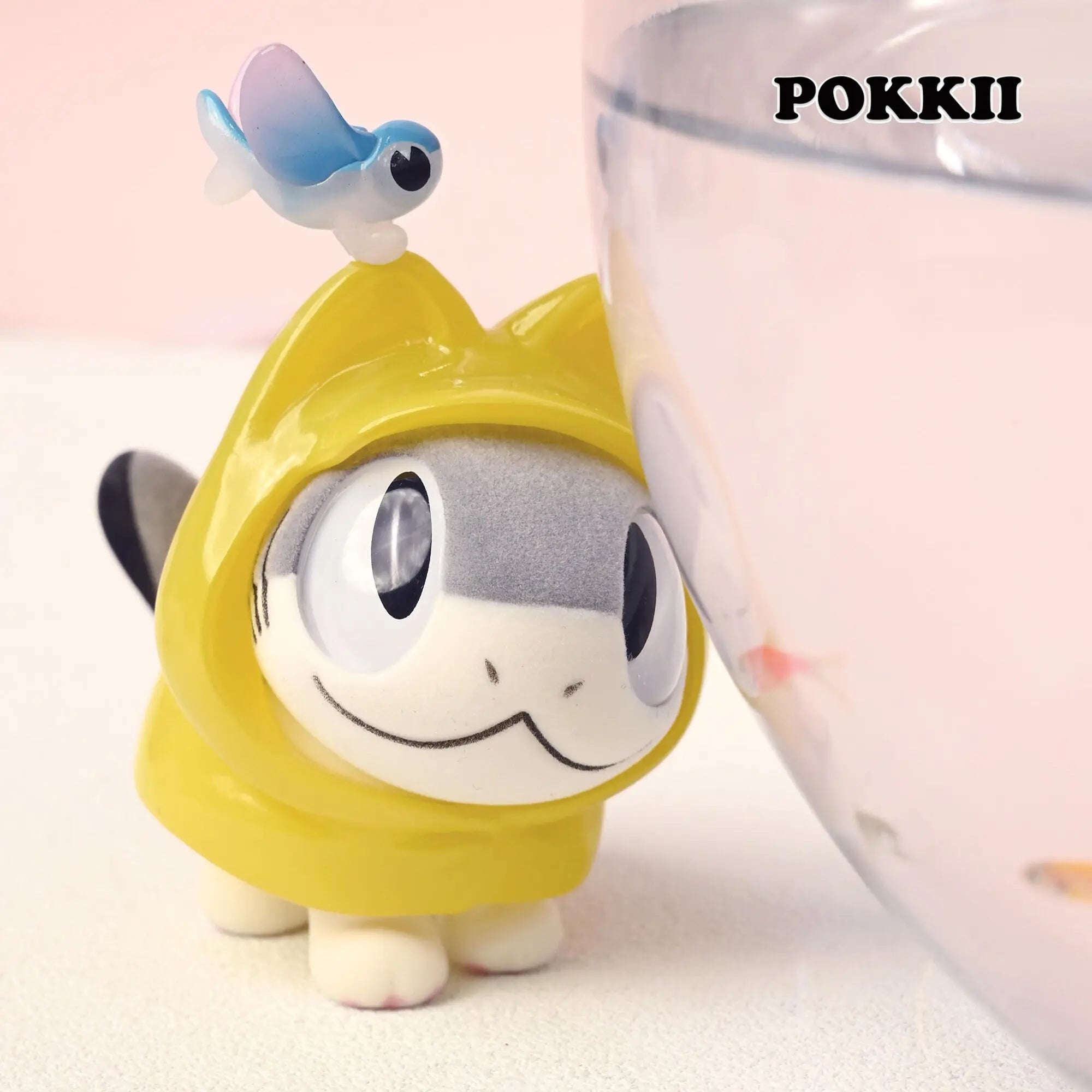 Sharkitty "I Am Sharkitty" Series Blind Box Figure - POKKII