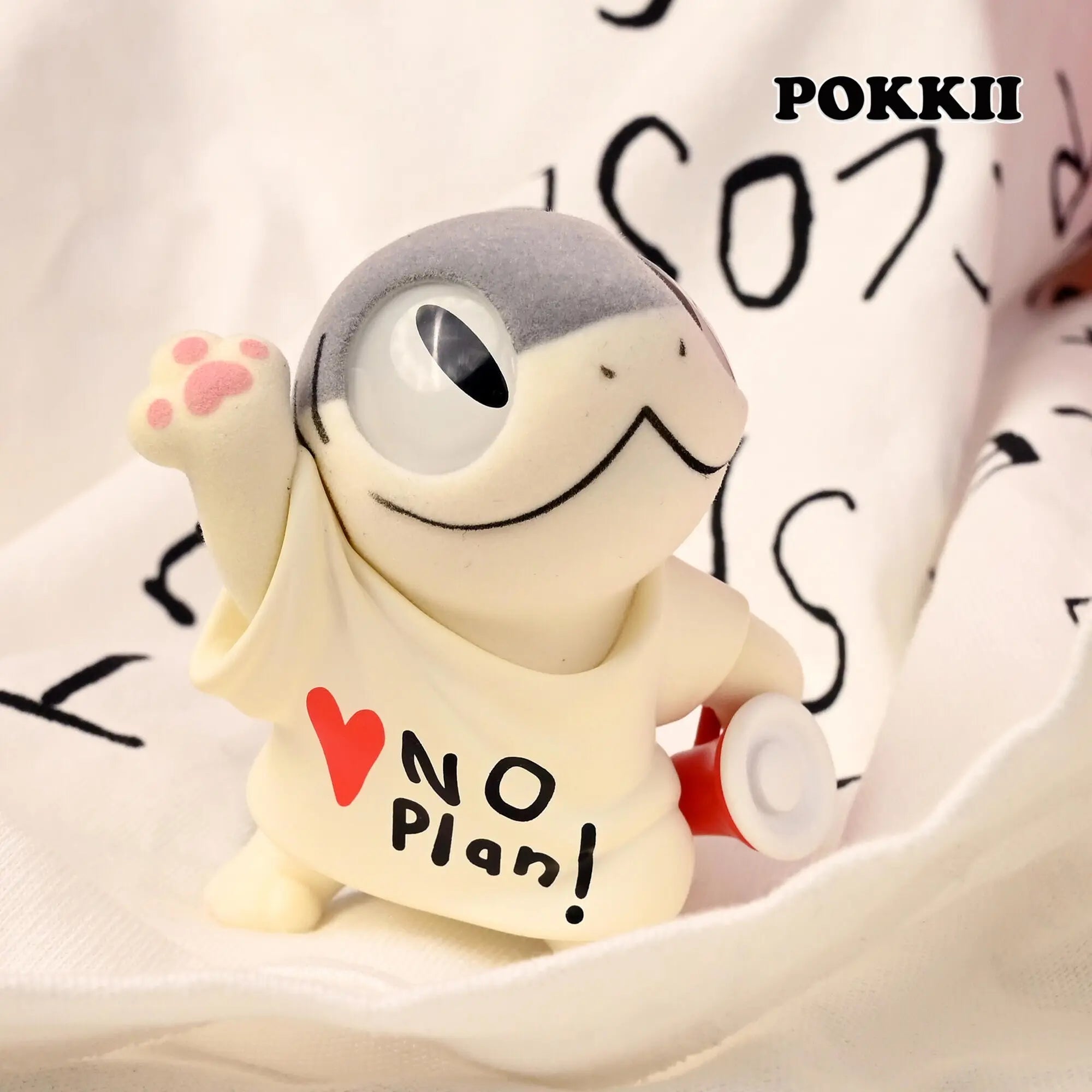 Sharkitty "I Am Sharkitty" Series Blind Box Figure - POKKII