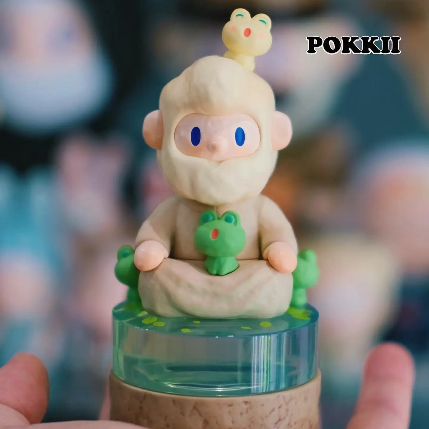 Farmer Bob "Feeling You" Series Blind Box Figure - POKKII