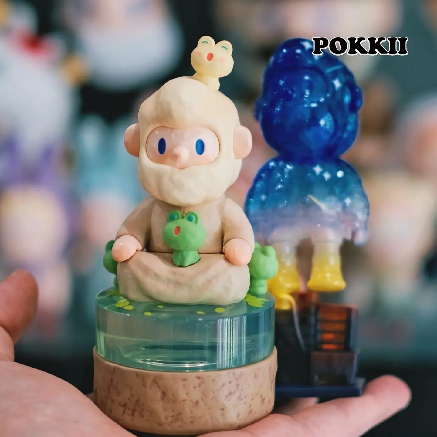 Farmer Bob "Feeling You" Series Blind Box Figure - POKKII