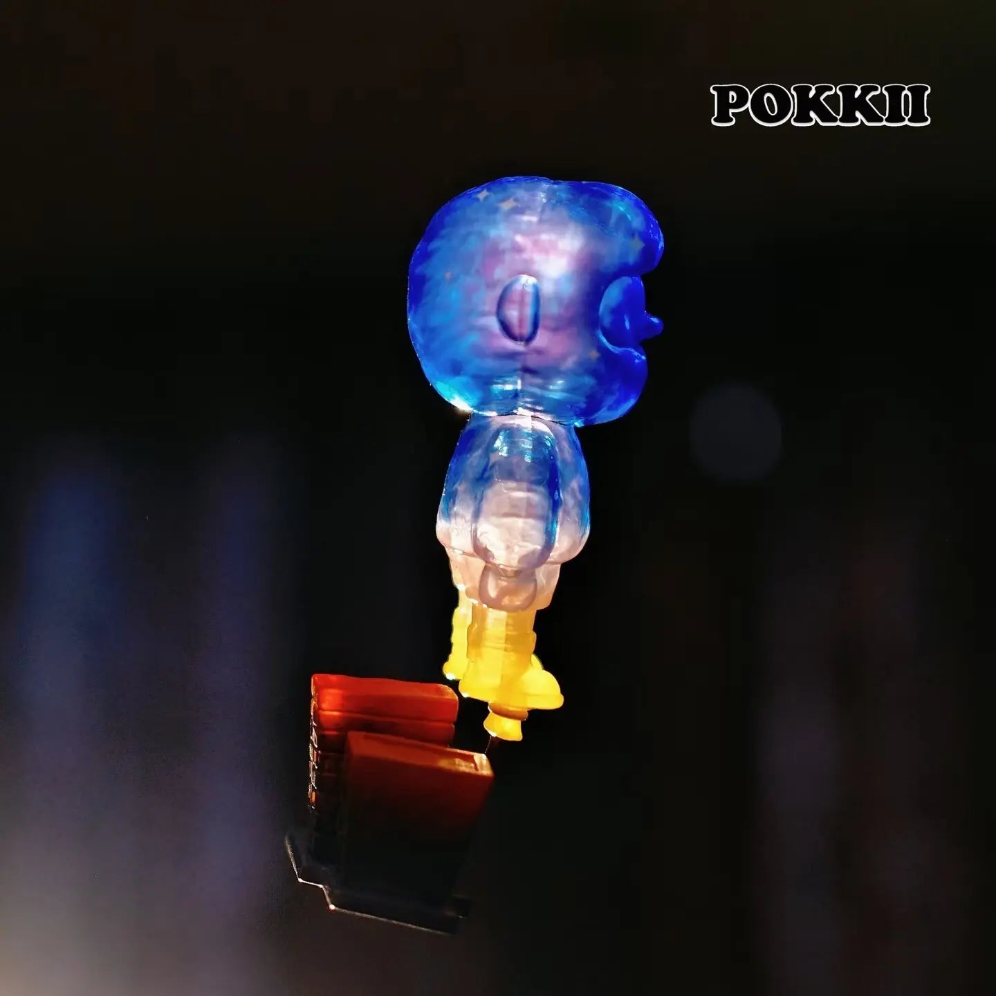 Farmer Bob "Feeling You" Series Blind Box Figure - POKKII