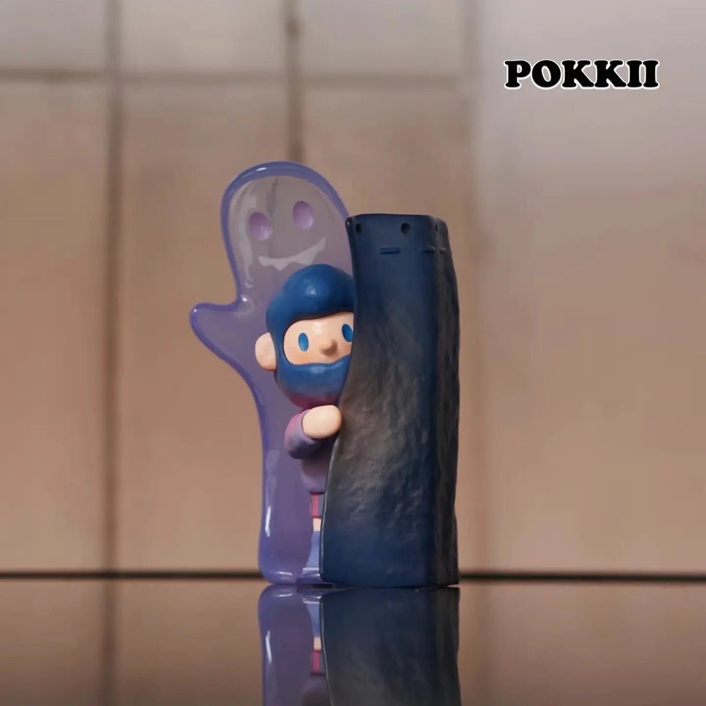 Farmer Bob "Feeling You" Series Blind Box Figure - POKKII