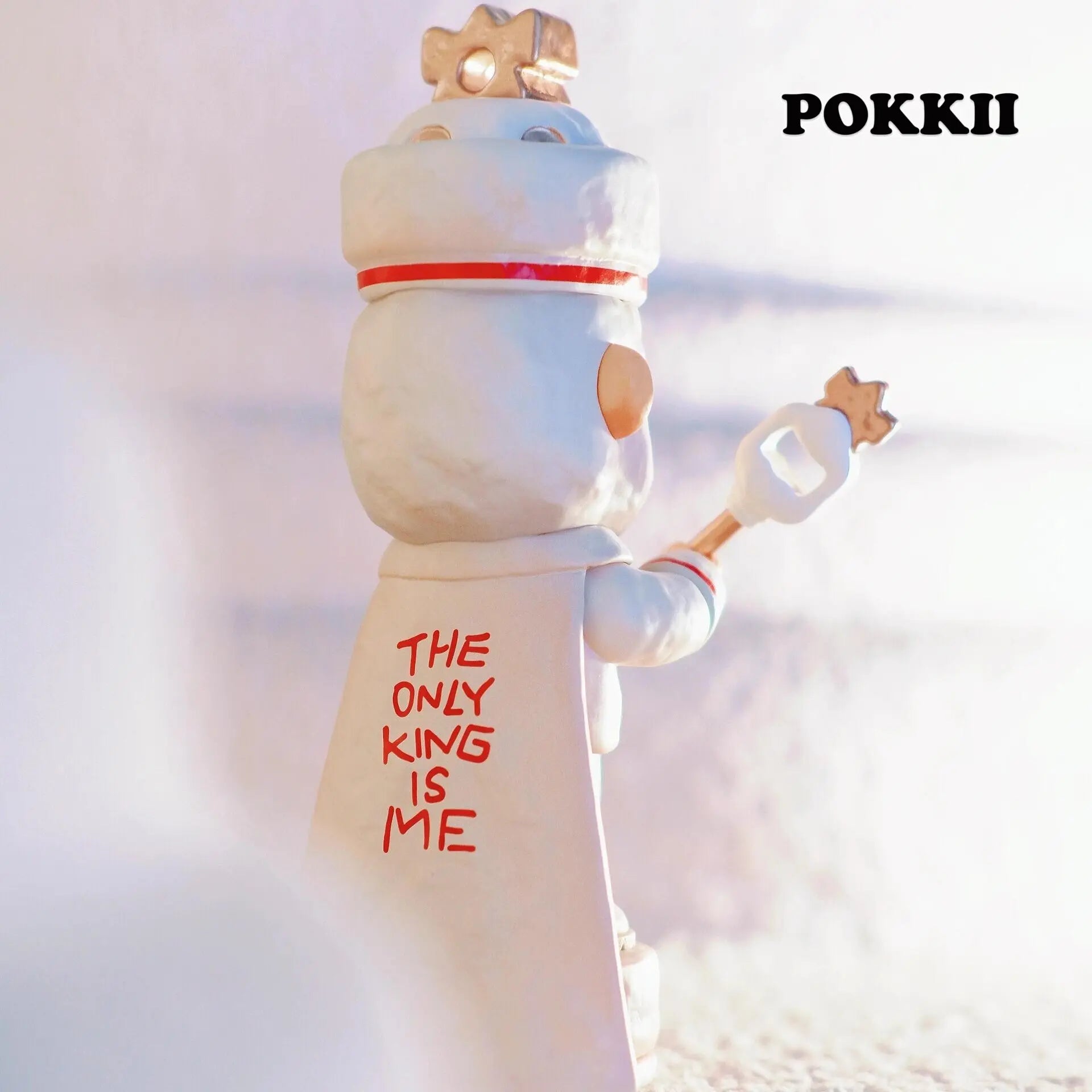 Farmer Bob "Feeling You" Series Blind Box Figure - POKKII