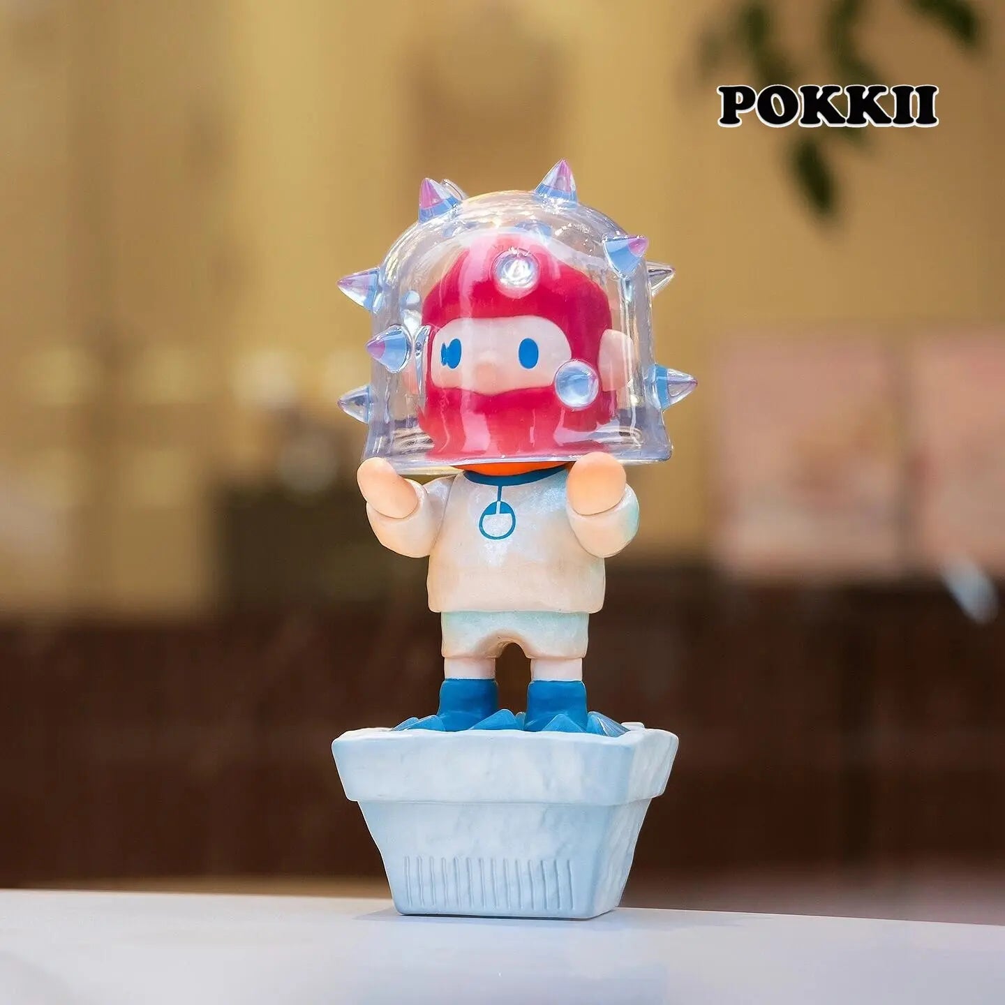 Farmer Bob "Feeling You" Series Blind Box Figure - POKKII