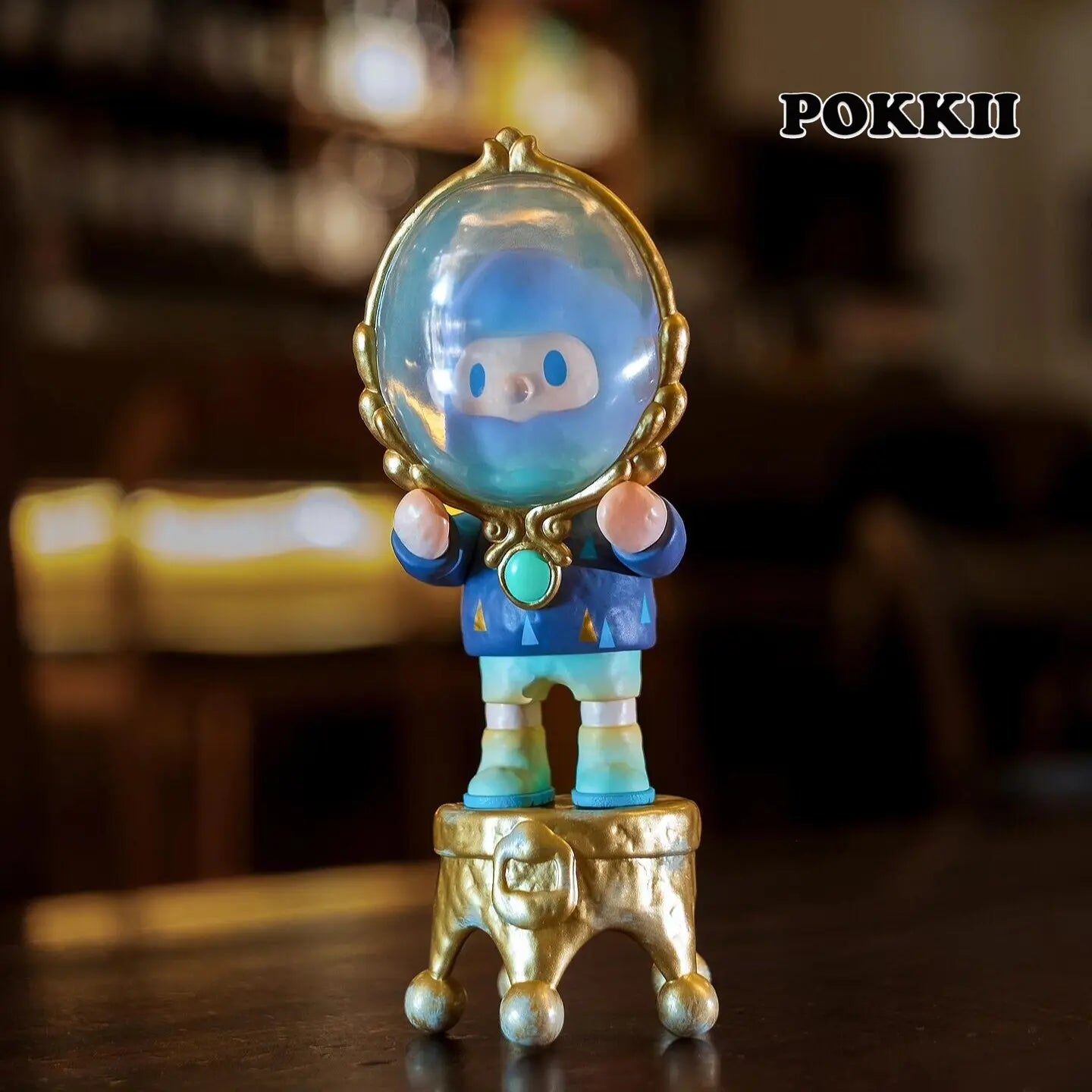 Farmer Bob "Feeling You" Series Blind Box Figure - POKKII