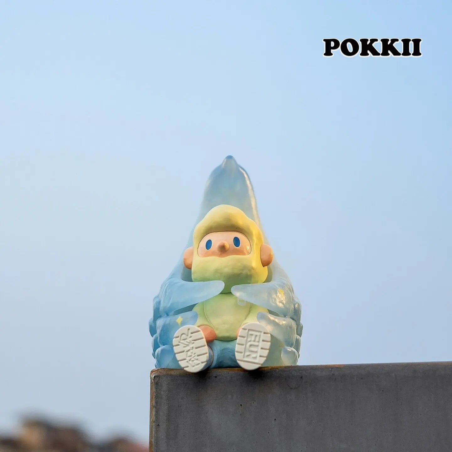 Farmer Bob "Feeling You" Series Blind Box Figure - POKKII