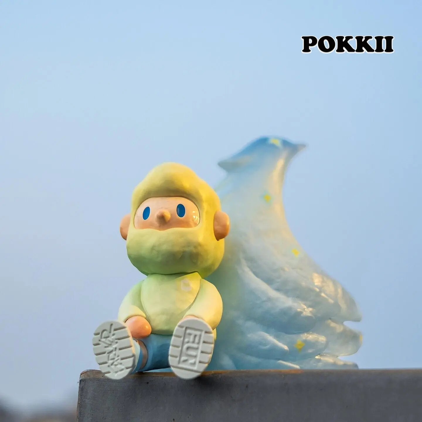 Farmer Bob "Feeling You" Series Blind Box Figure - POKKII