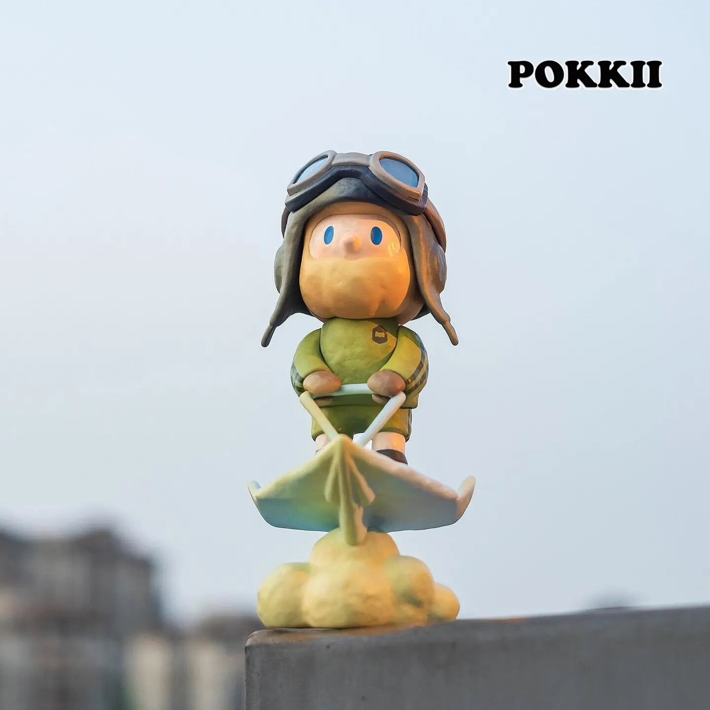 Farmer Bob "Feeling You" Series Blind Box Figure - POKKII