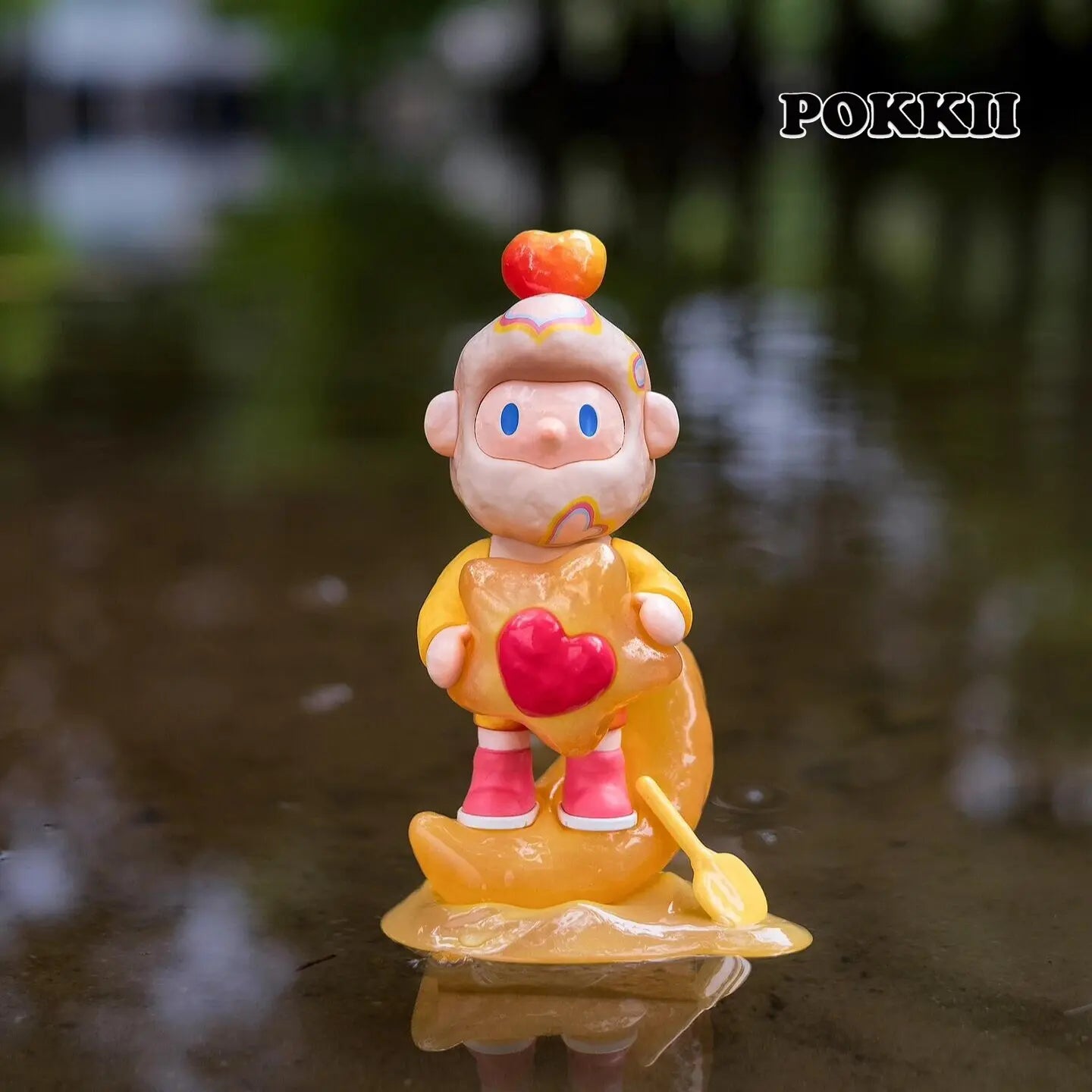 Farmer Bob "Feeling You" Series Blind Box Figure - POKKII