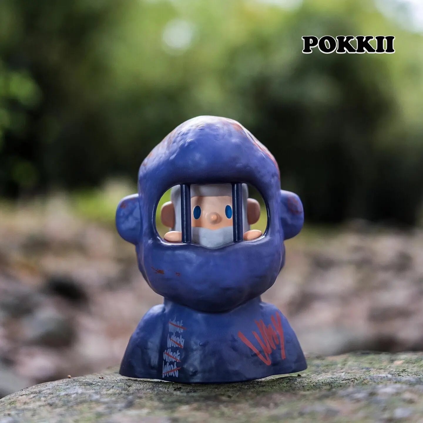 Farmer Bob "Feeling You" Series Blind Box Figure - POKKII
