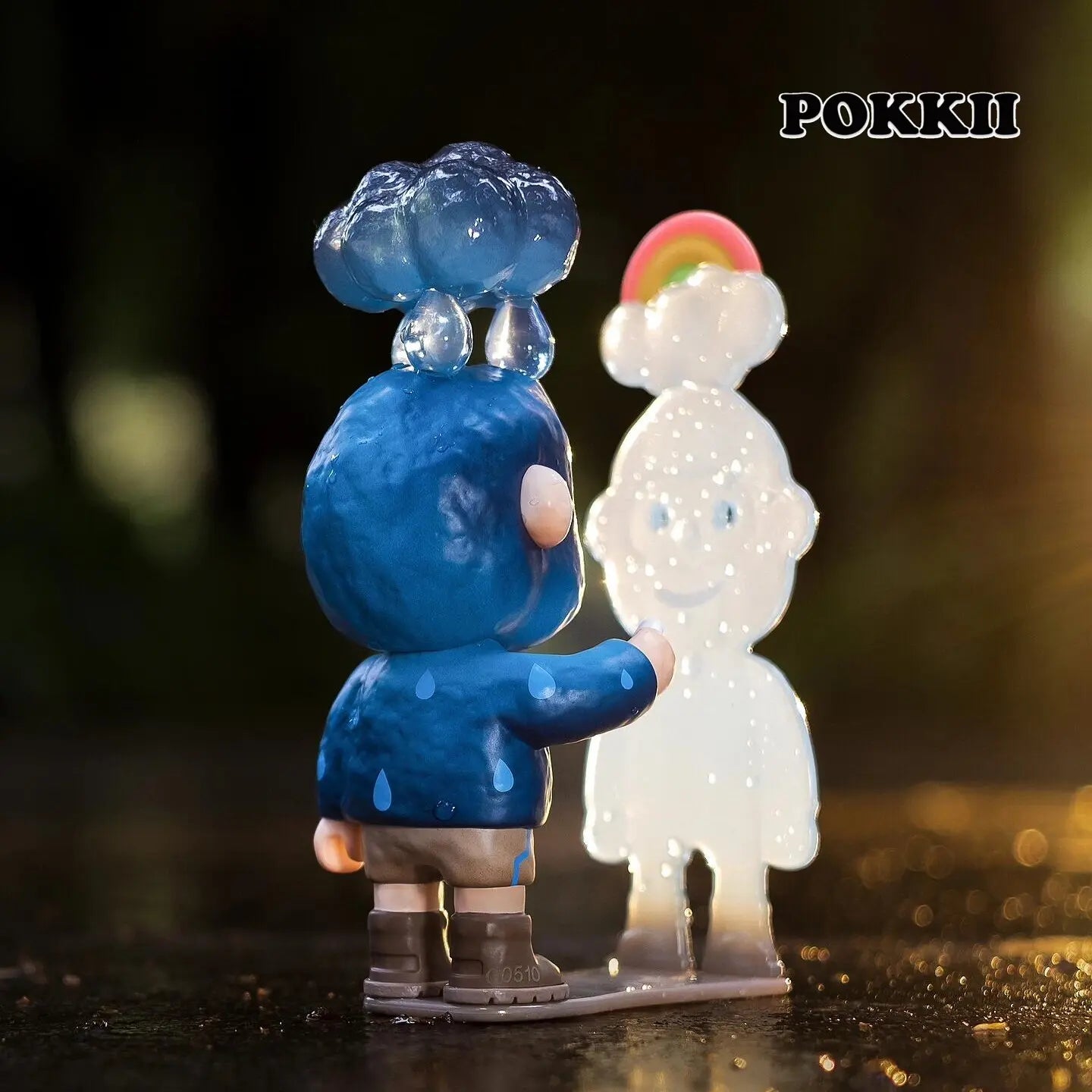 Farmer Bob "Feeling You" Series Blind Box Figure - POKKII