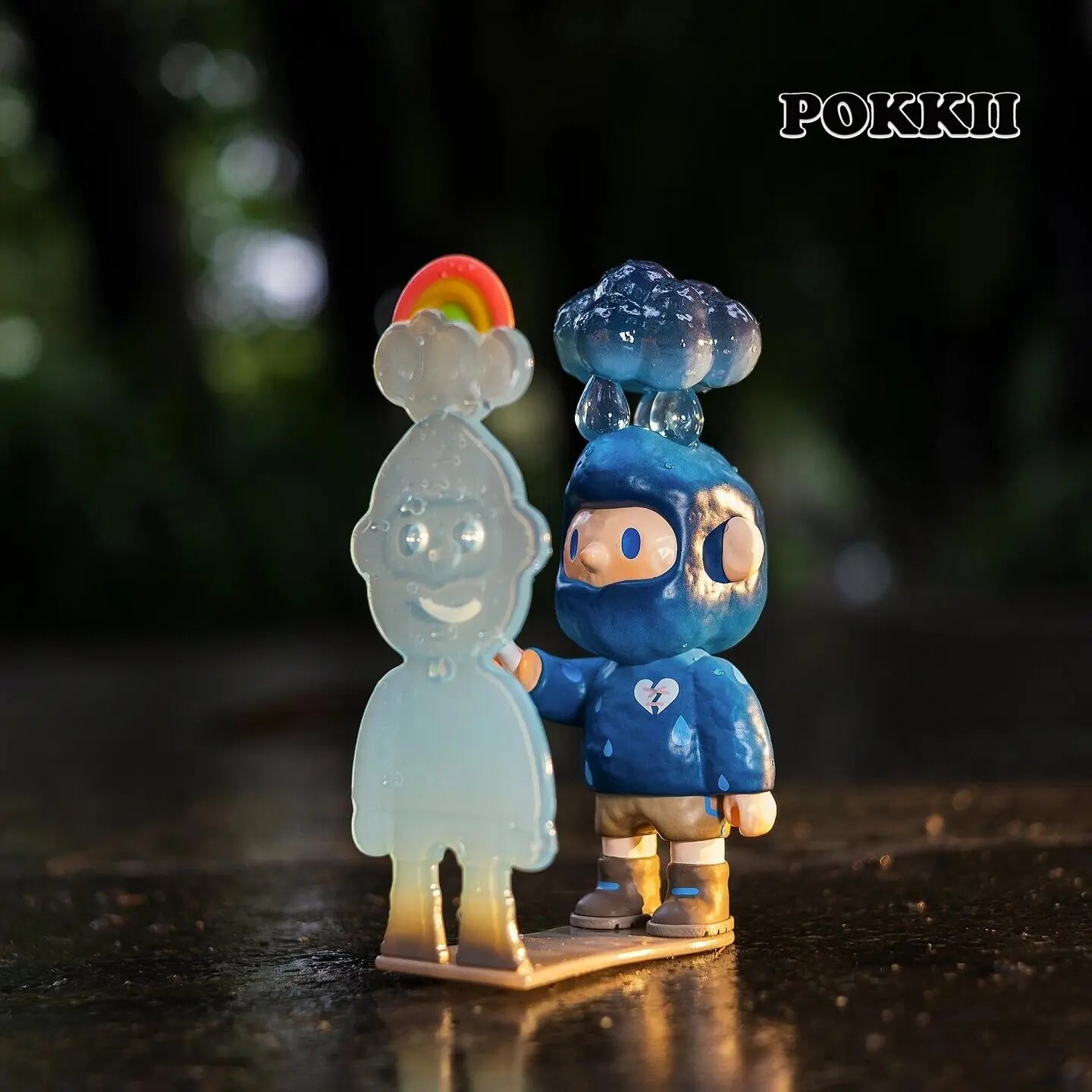 Farmer Bob "Feeling You" Series Blind Box Figure - POKKII