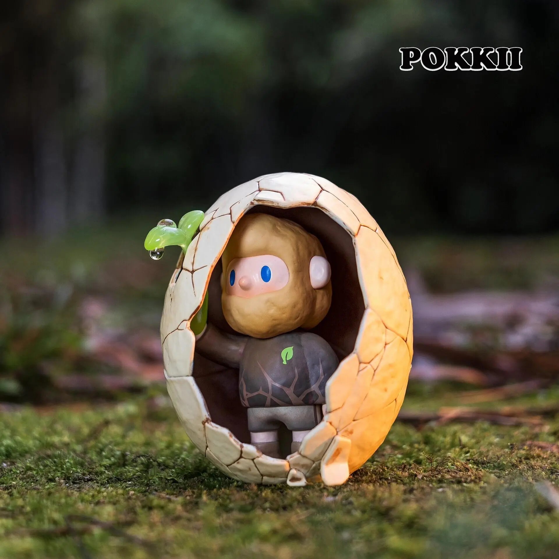 Farmer Bob "Feeling You" Series Blind Box Figure - POKKII