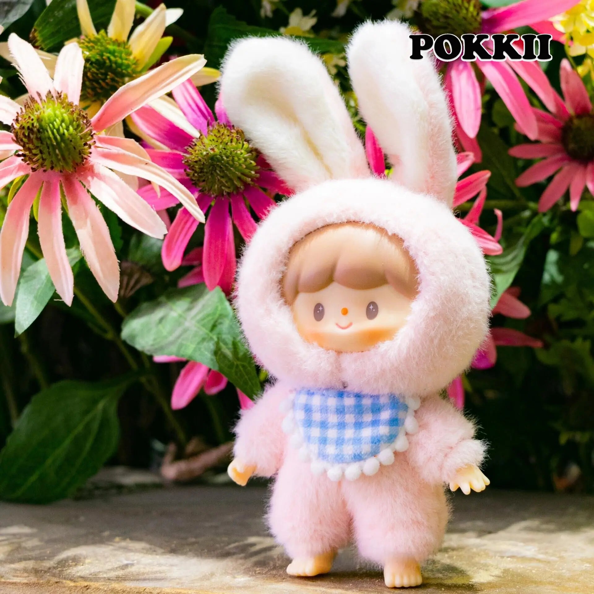 zZoton "Delicious Bunny" Series Plush Blind Box - POKKII