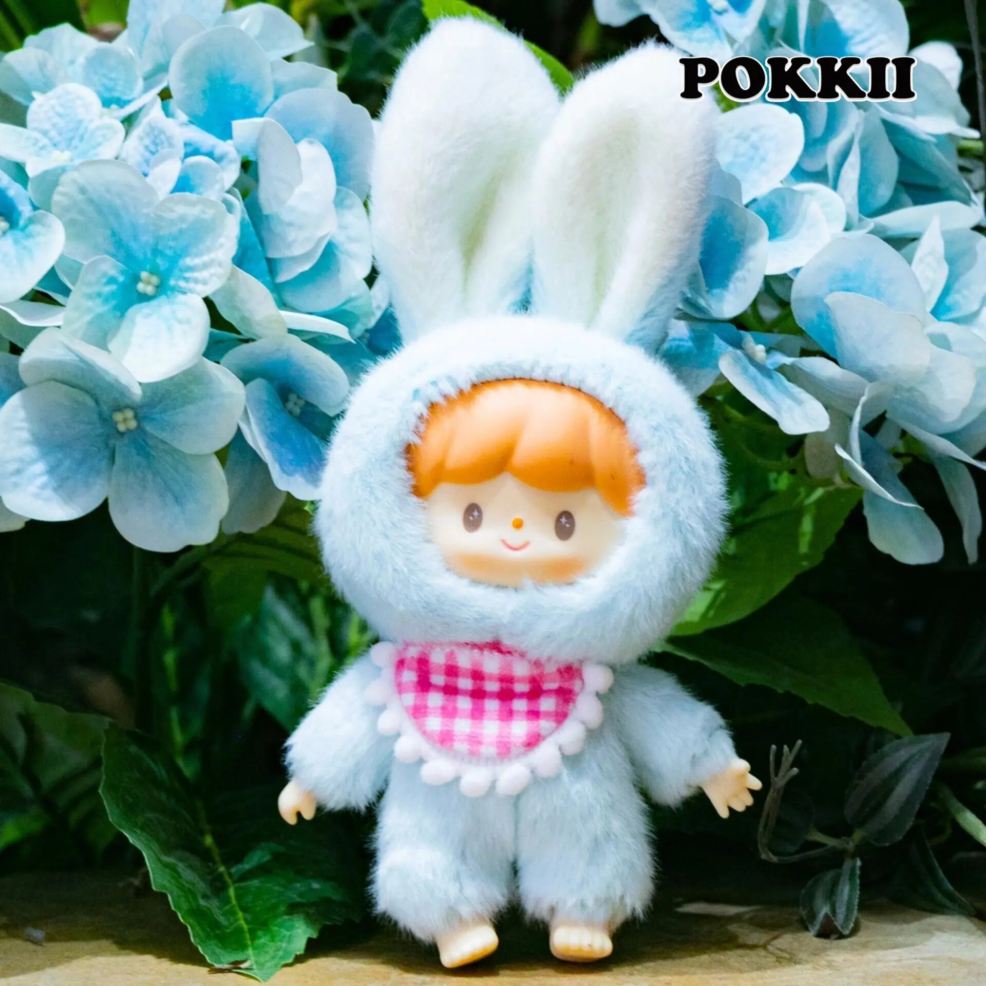 zZoton "Delicious Bunny" Series Plush Blind Box - POKKII