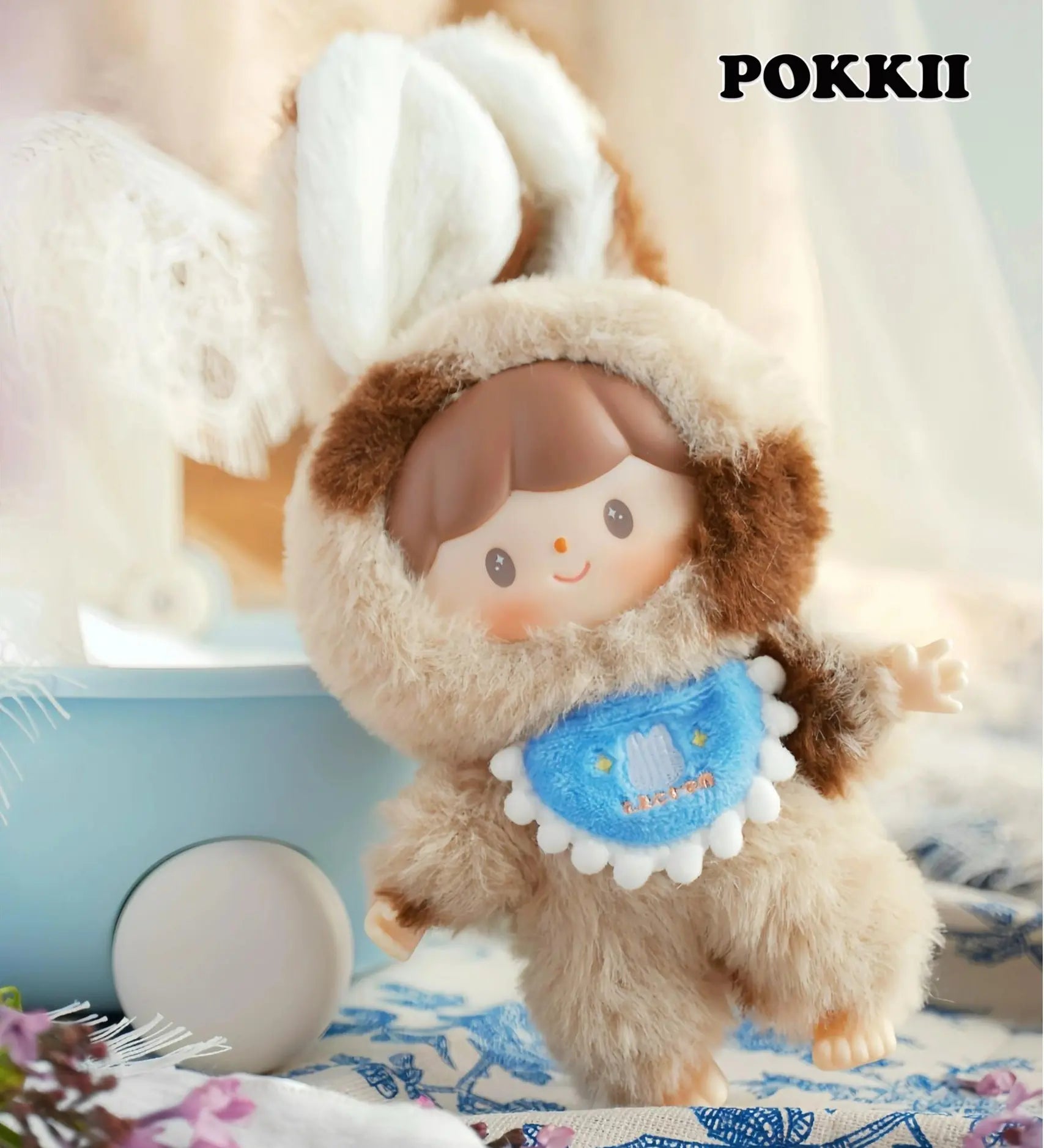 zZoton "Delicious Bunny" Series Plush Blind Box - POKKII