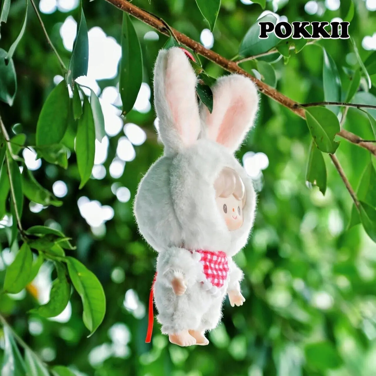 zZoton "Delicious Bunny" Series Plush Blind Box - POKKII