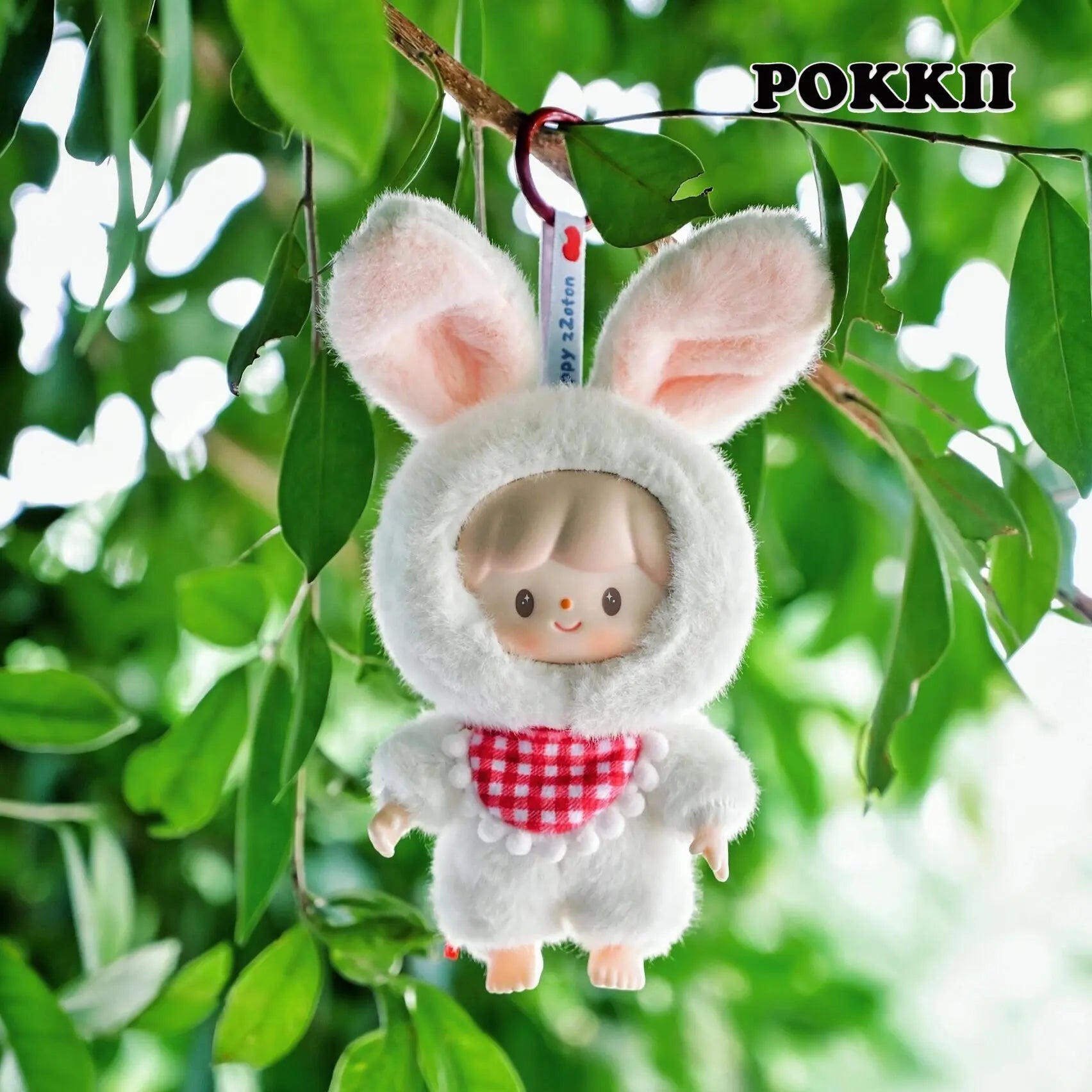 zZoton "Delicious Bunny" Series Plush Blind Box - POKKII