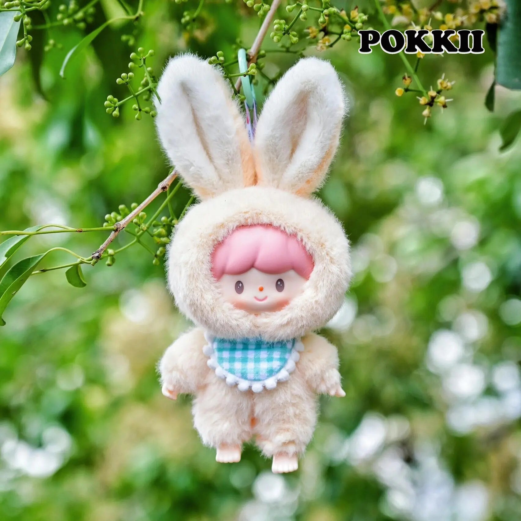 zZoton "Delicious Bunny" Series Plush Blind Box - POKKII