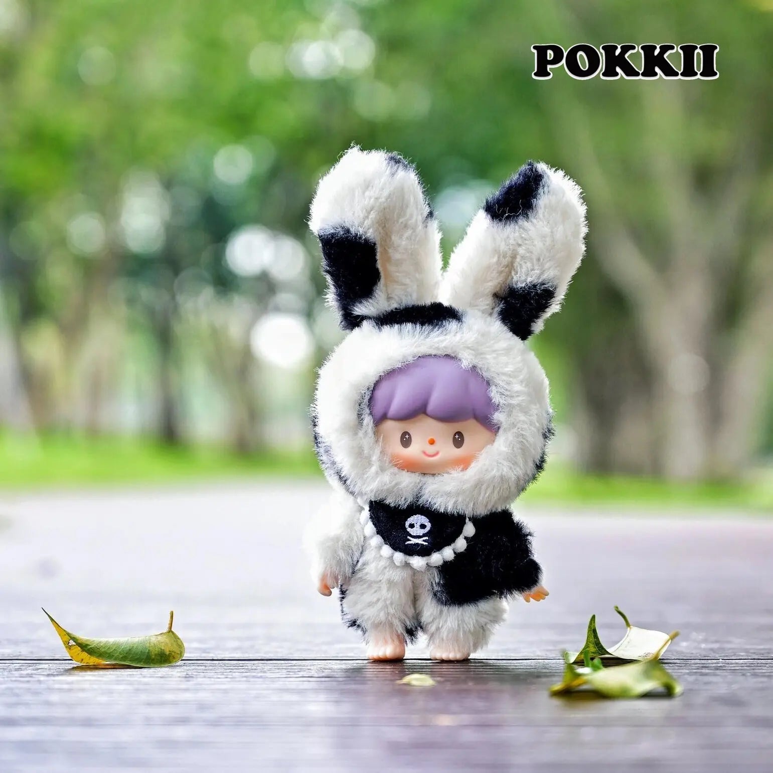 zZoton "Delicious Bunny" Series Plush Blind Box - POKKII