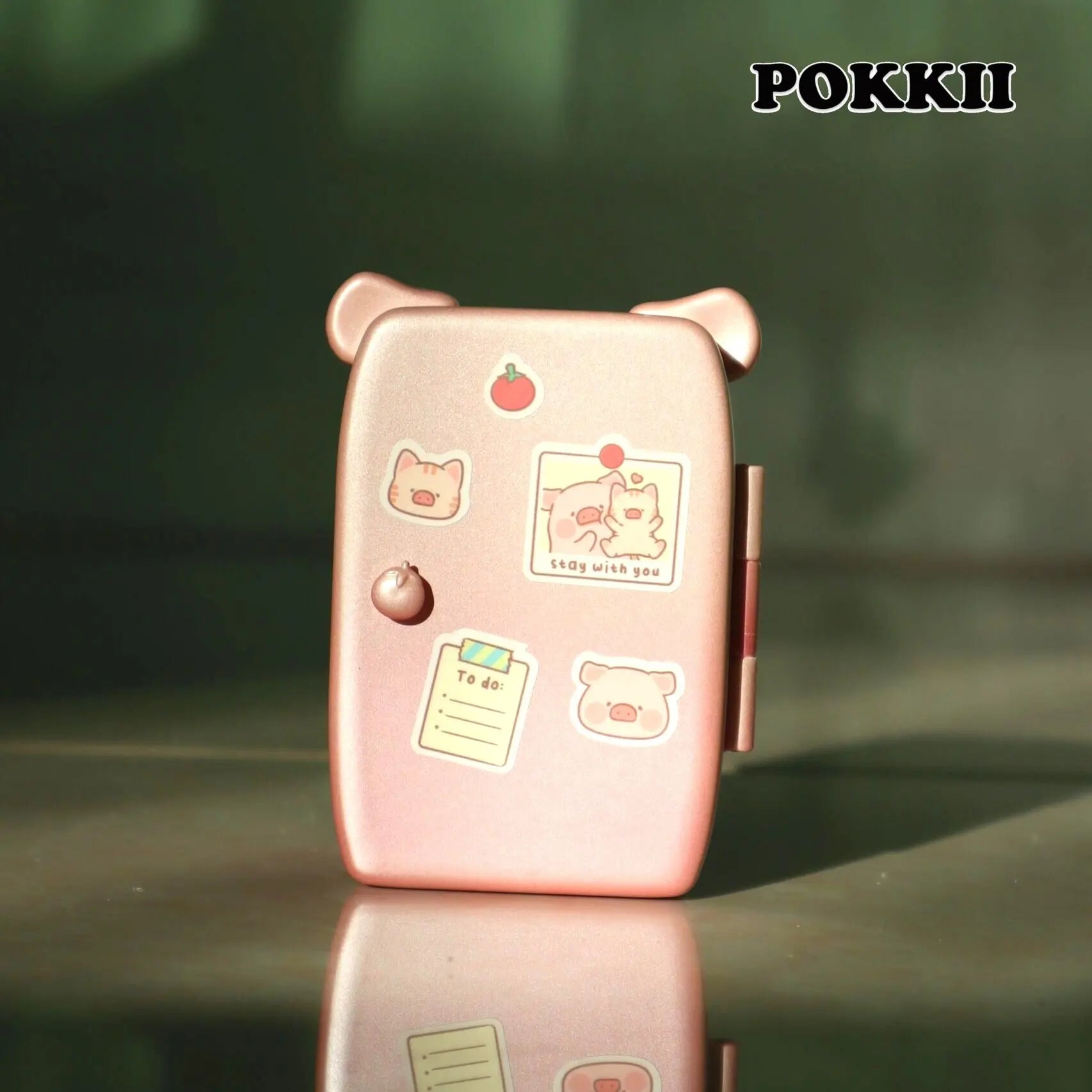 LULU THE PIGGY "Stay With You" Series Blind Box Figure - POKKII