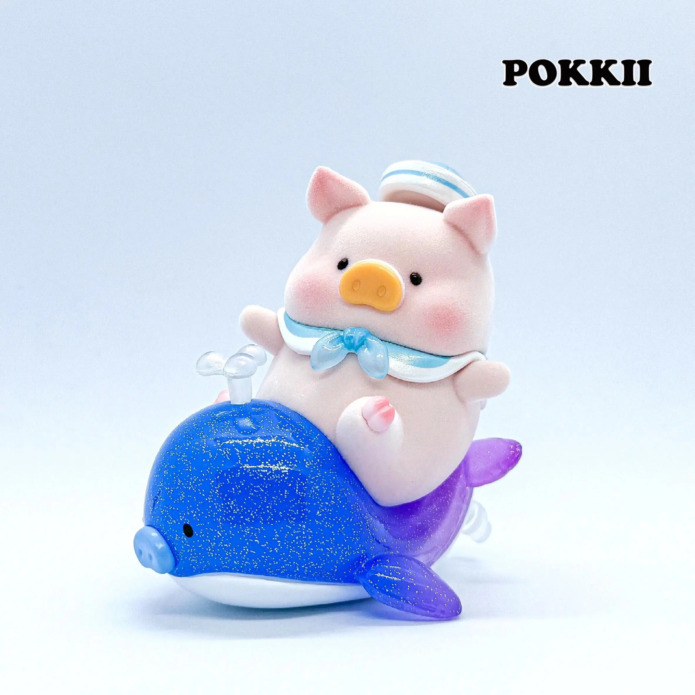 LULU THE PIGGY "Ocean" Series Blind Box Figure - POKKII
