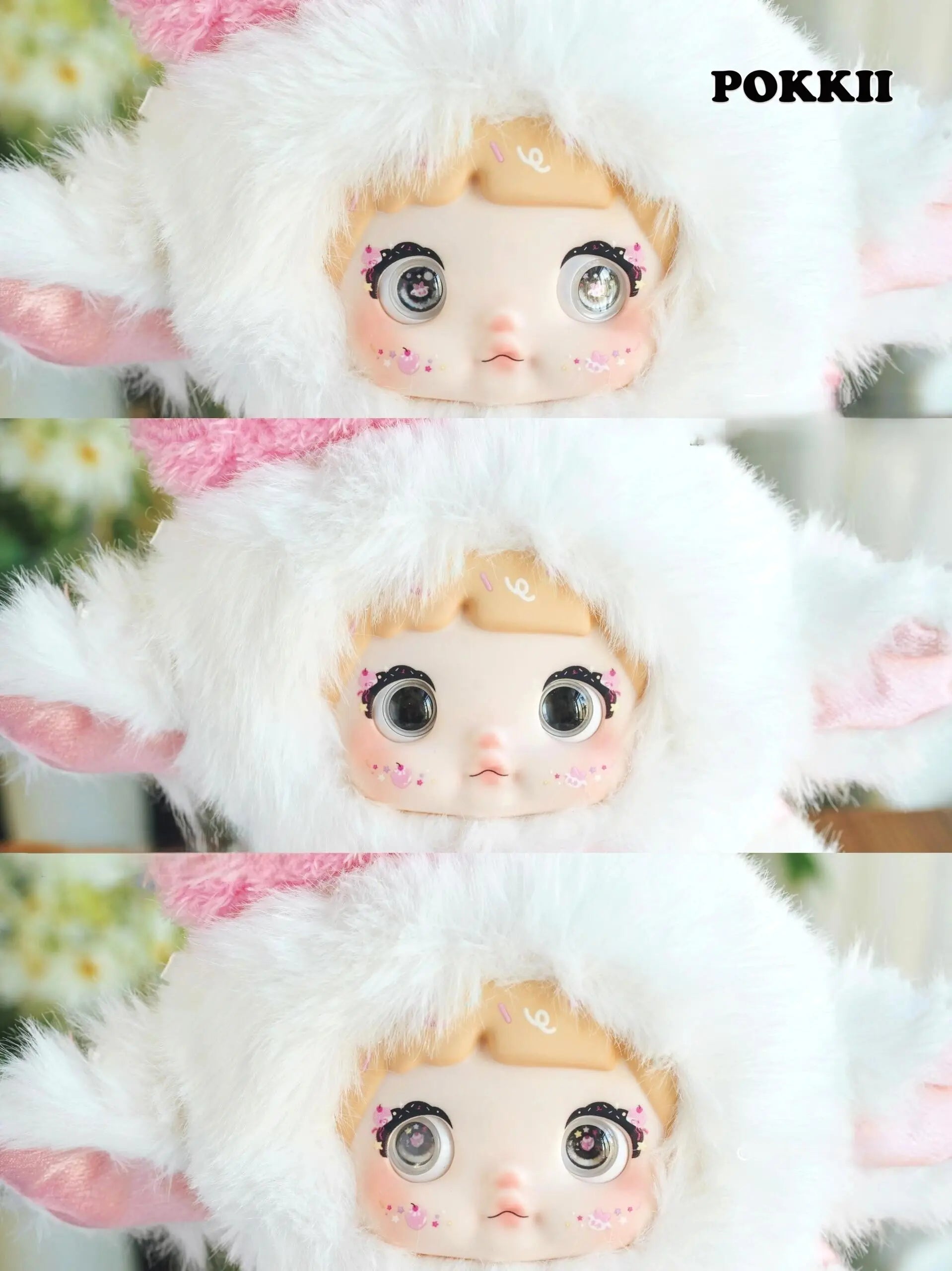Nommi "Sweetie Bite" Series Plush Blind Box - POKKII