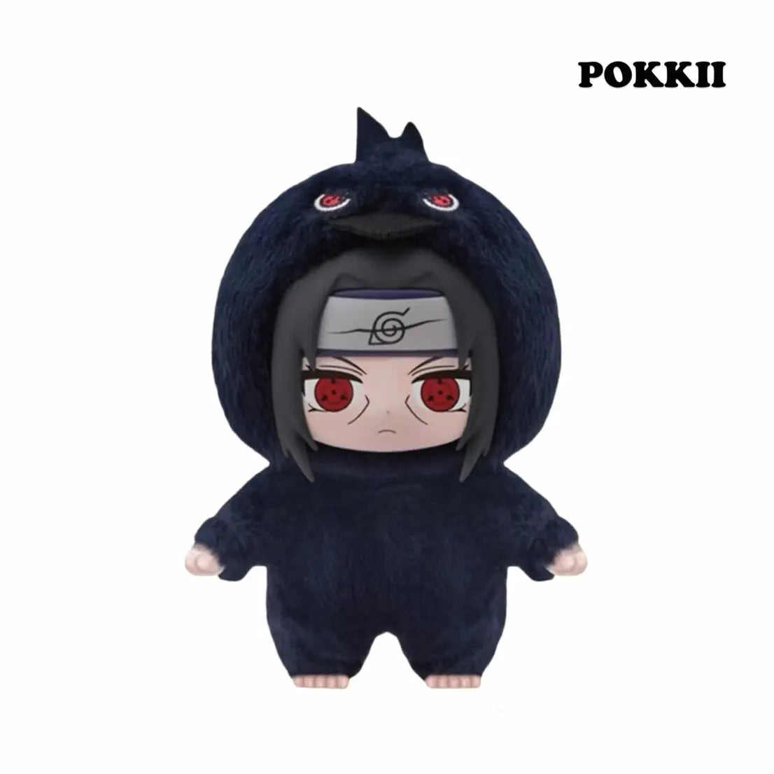 Naruto Shippuden "Cute Beast Party" Plush Blind Box - POKKII