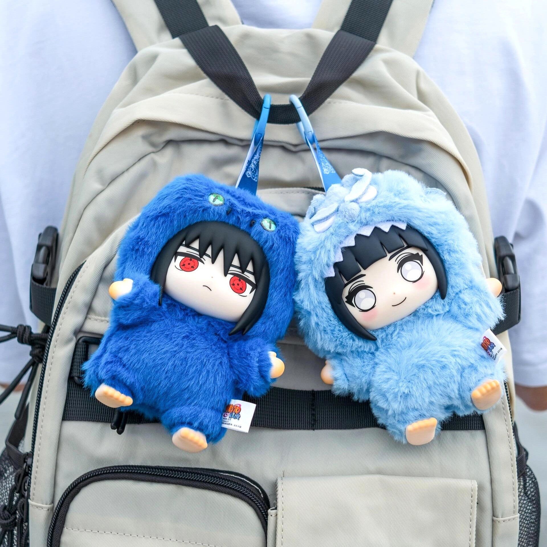 Naruto Shippuden "Cute Beast Party" Plush Blind Box