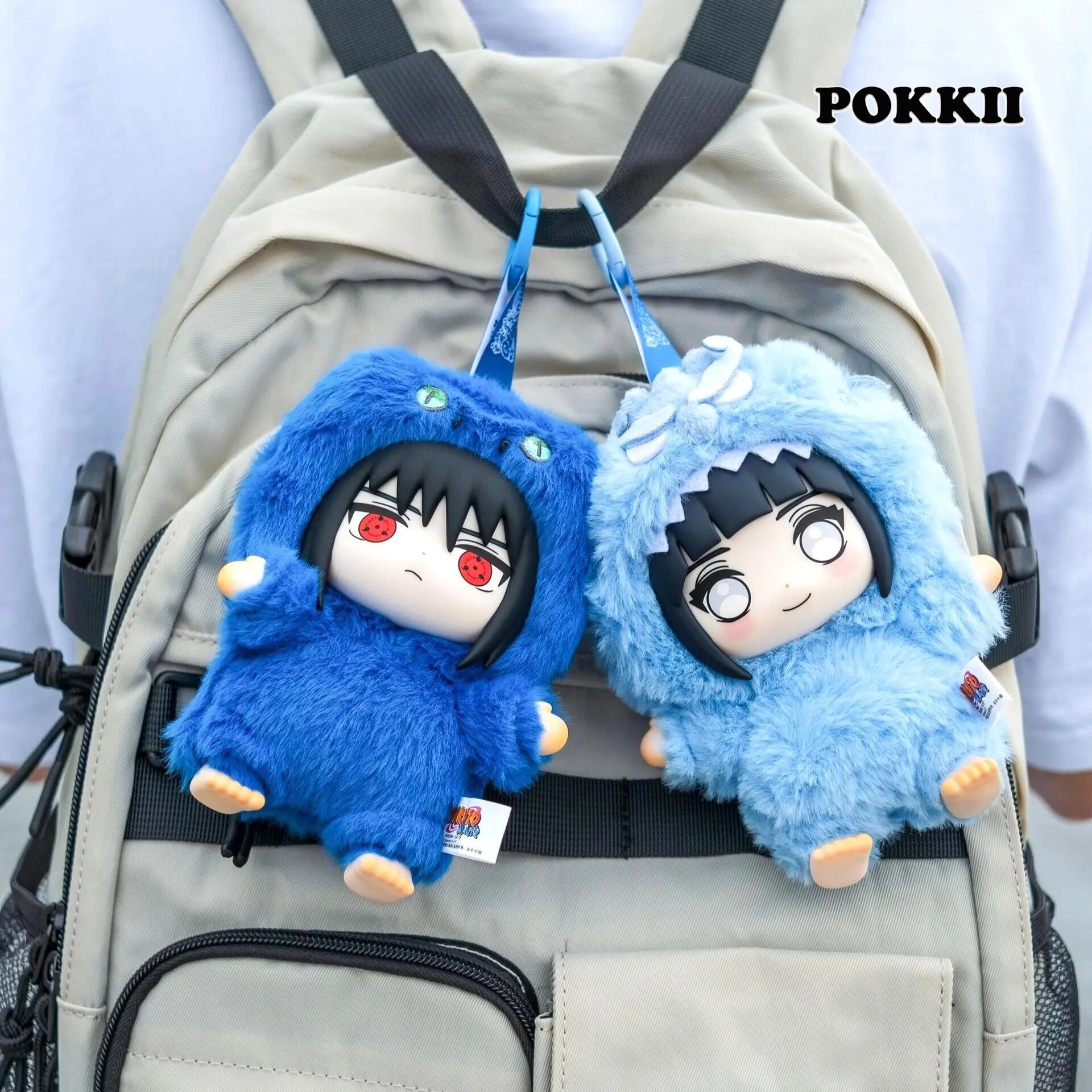 Naruto Shippuden "Cute Beast Party" Plush Blind Box - POKKII