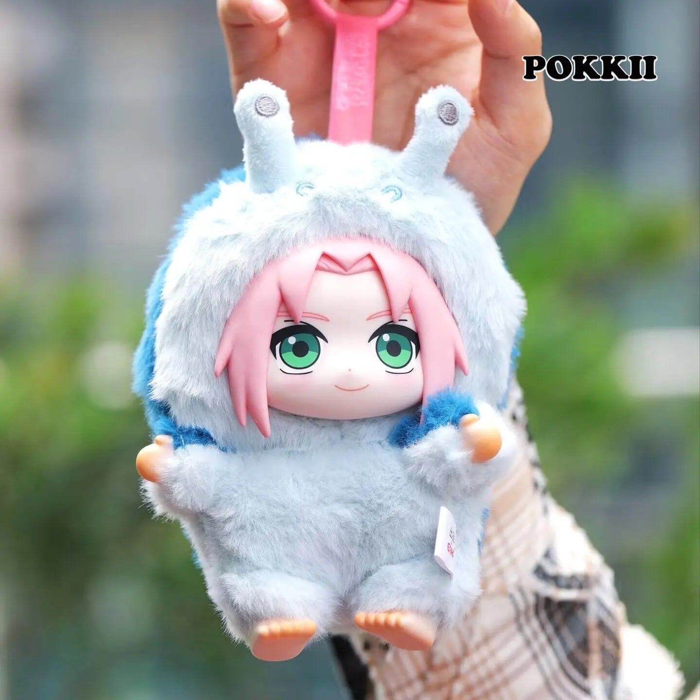 Naruto Shippuden "Cute Beast Party" Plush Blind Box - POKKII