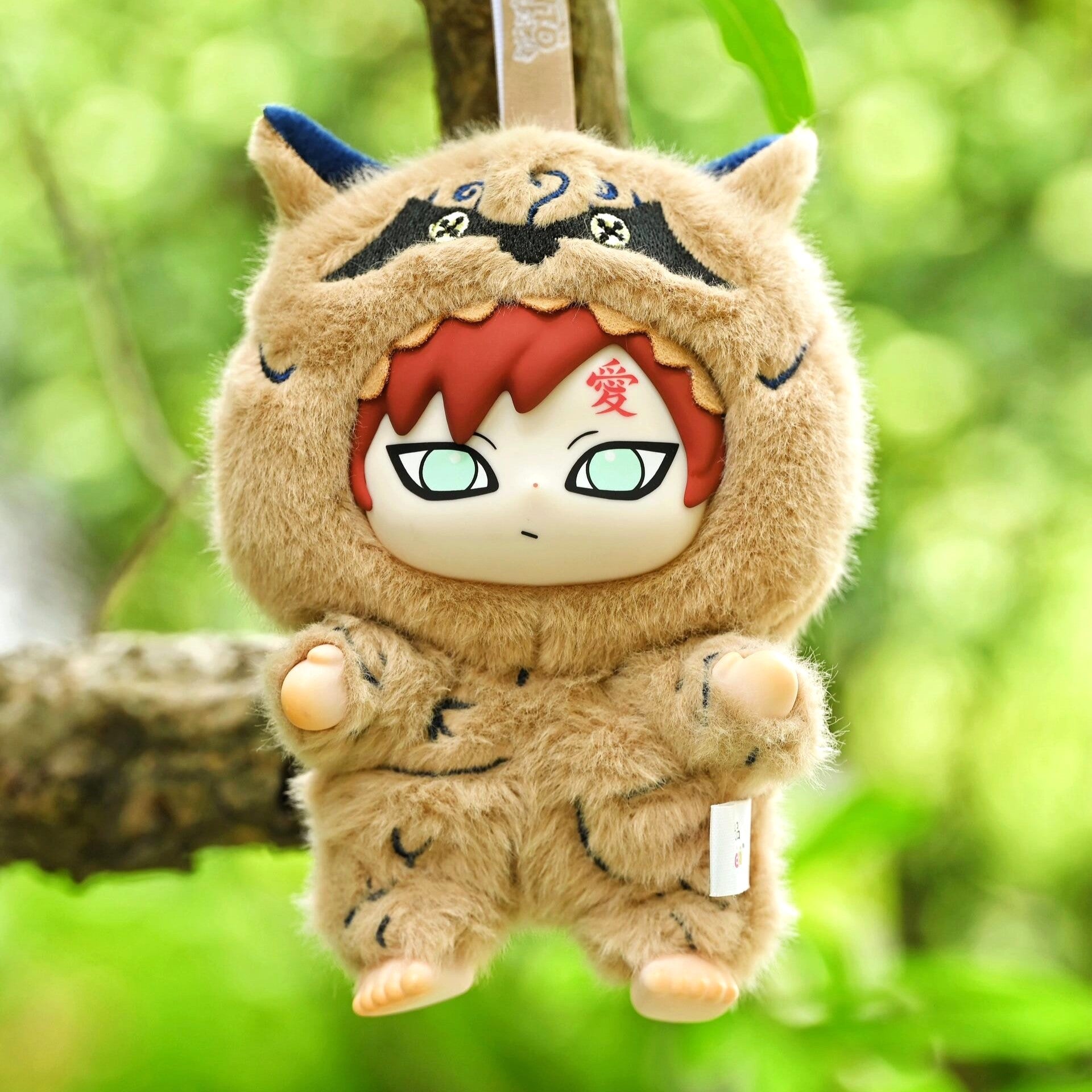Naruto Shippuden "Cute Beast Party" Plush Blind Box