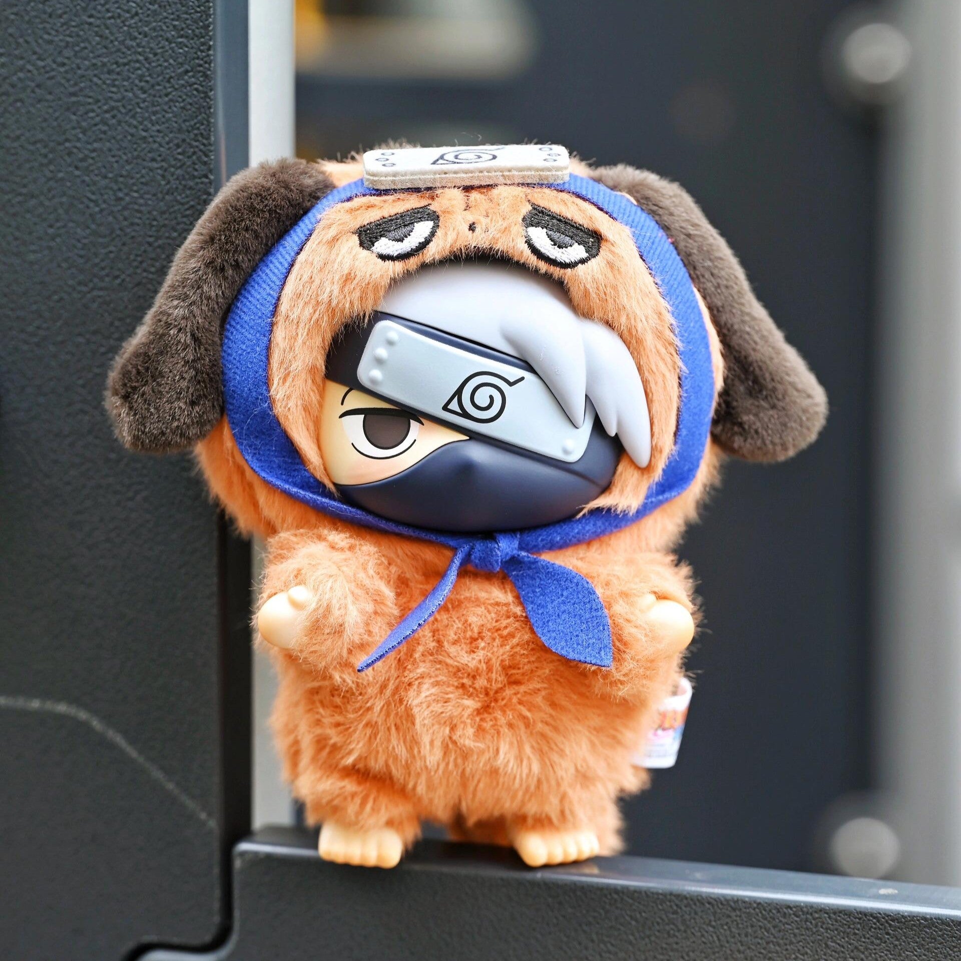 Naruto Shippuden "Cute Beast Party" Plush Blind Box