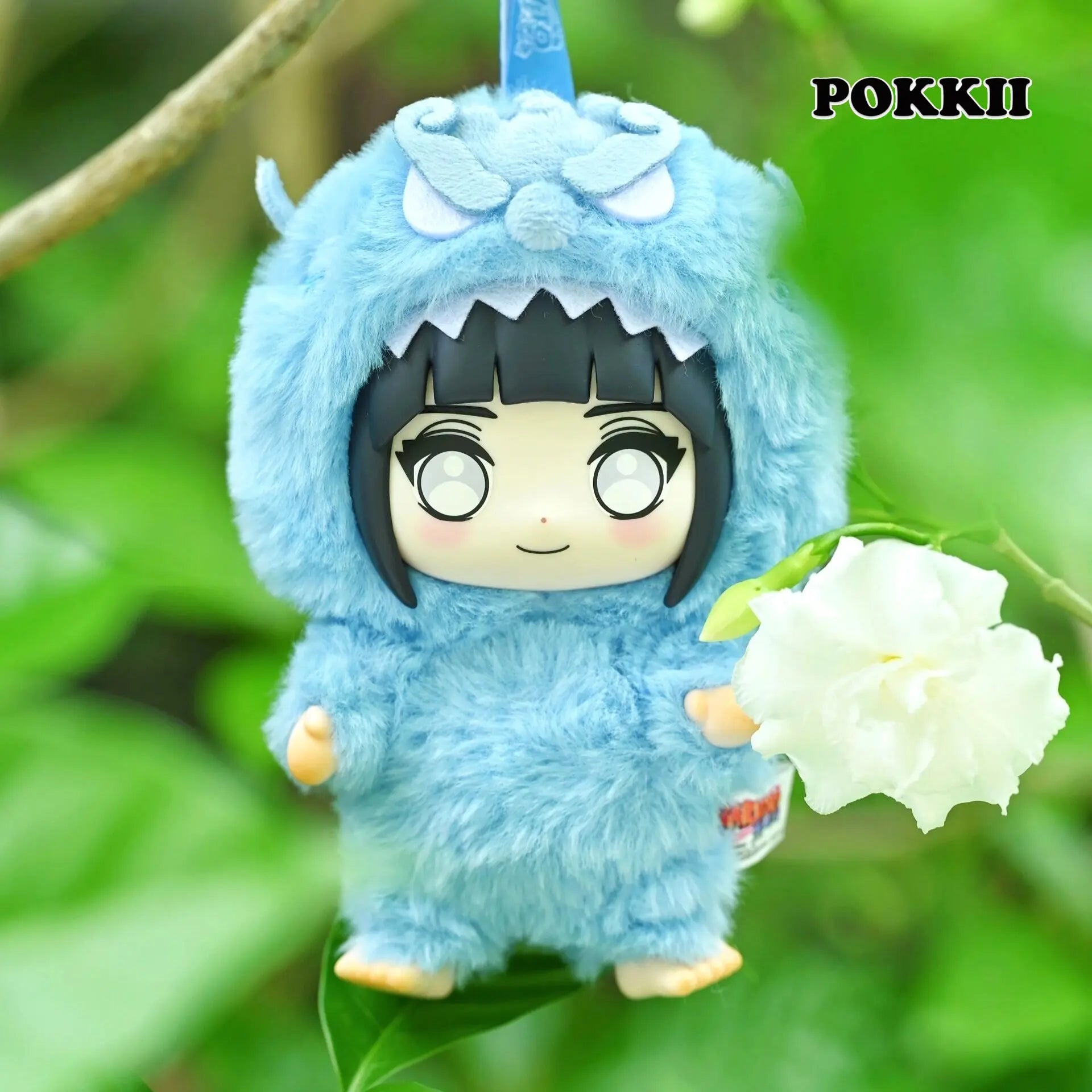 Naruto Shippuden "Cute Beast Party" Plush Blind Box - POKKII