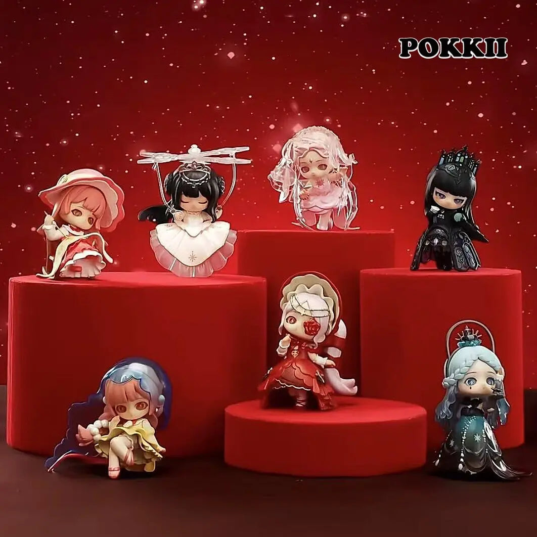 DearNikki "Intro: Dreamweaver" Series Blind Box Figure