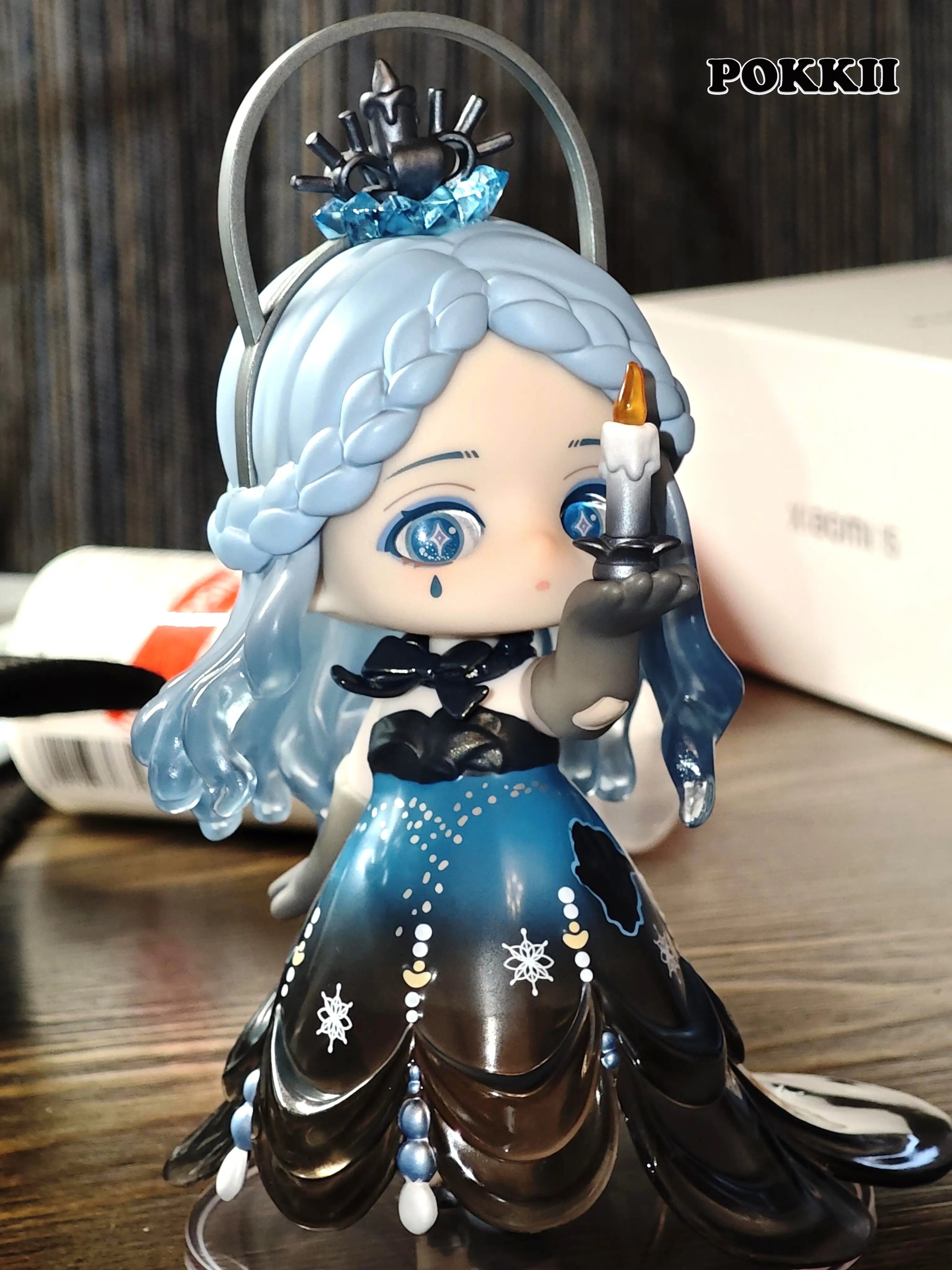 DearNikki "Intro: Dreamweaver" Series Blind Box Figure - POKKII