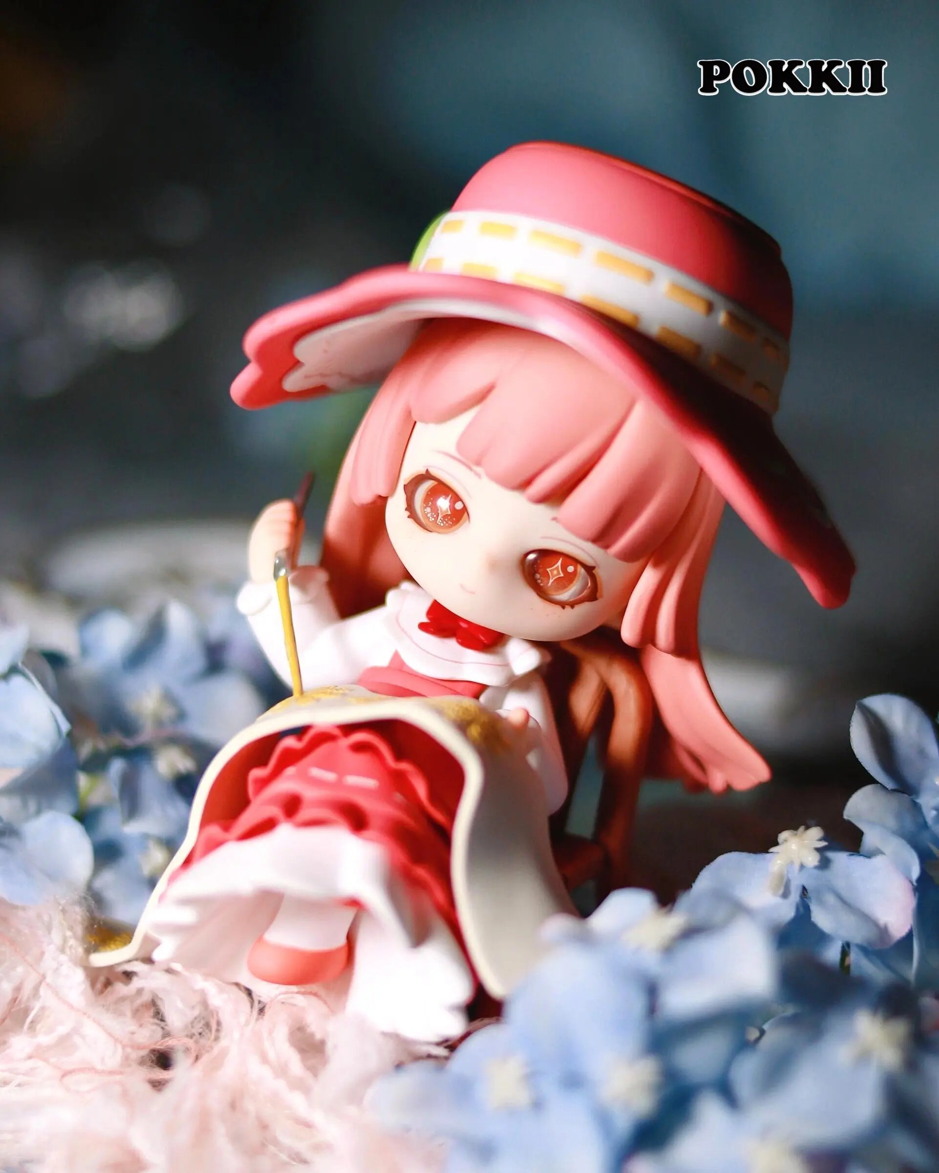 DearNikki "Intro: Dreamweaver" Series Blind Box Figure - POKKII