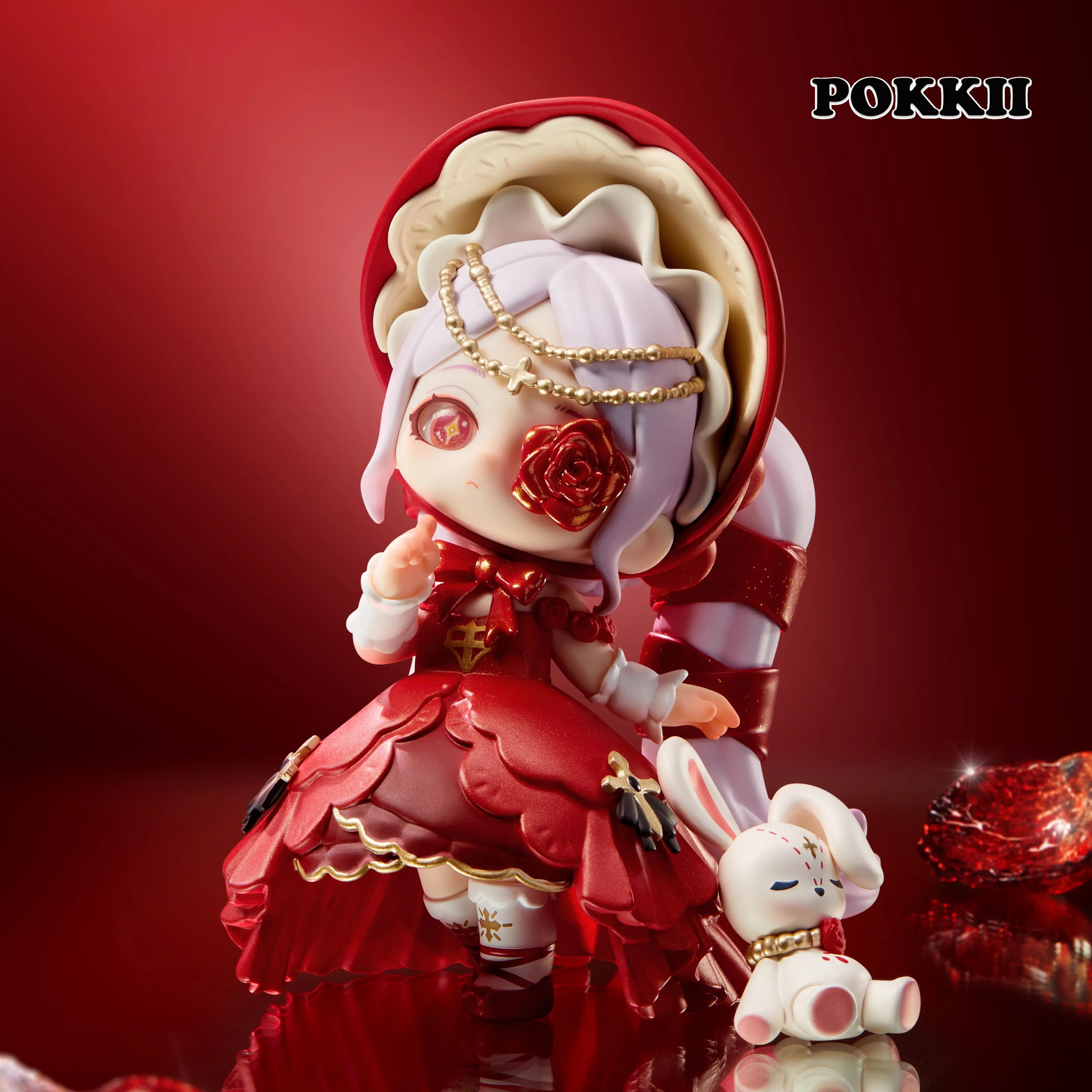 DearNikki "Intro: Dreamweaver" Series Blind Box Figure - POKKII