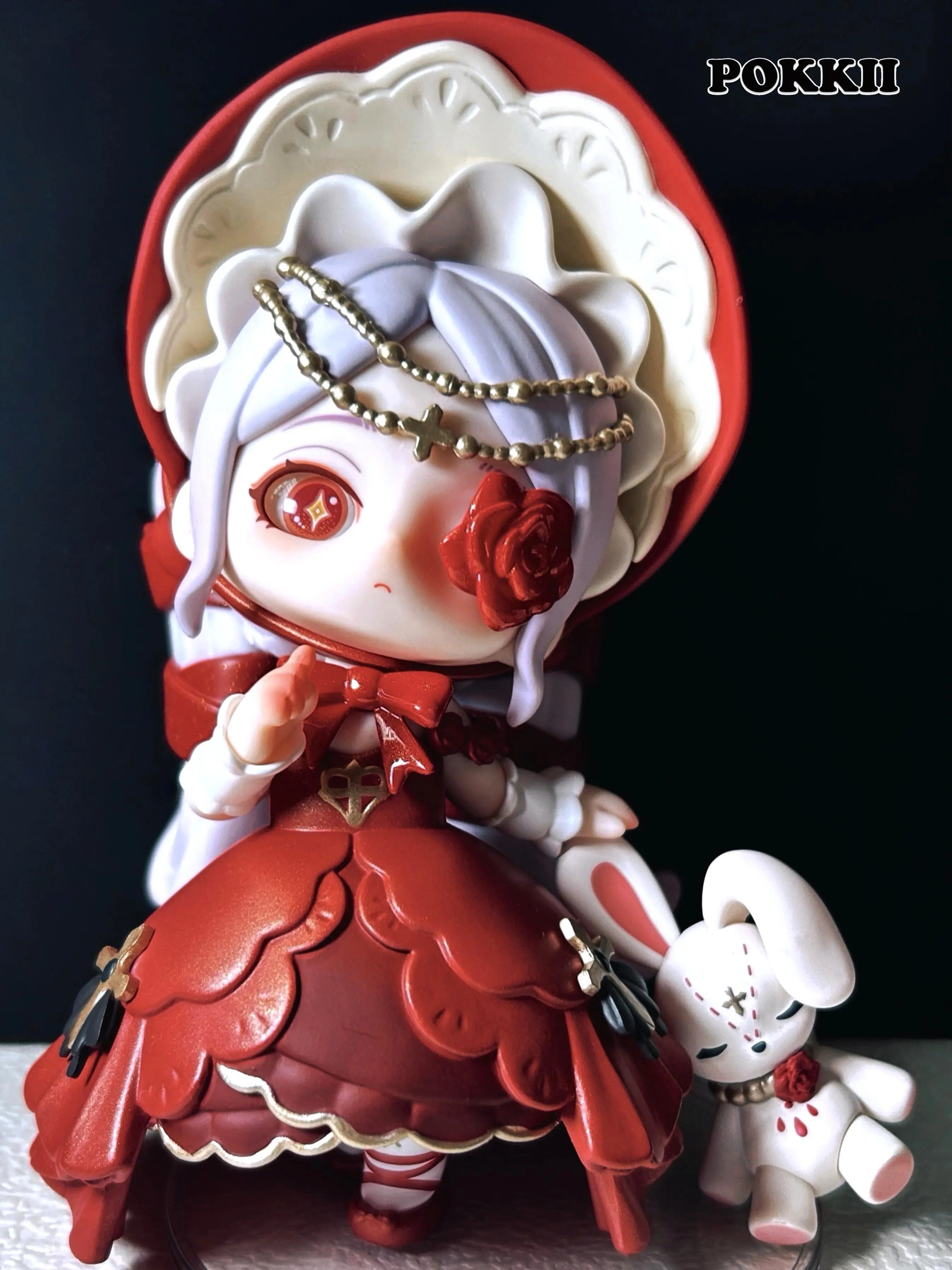 DearNikki "Intro: Dreamweaver" Series Blind Box Figure - POKKII