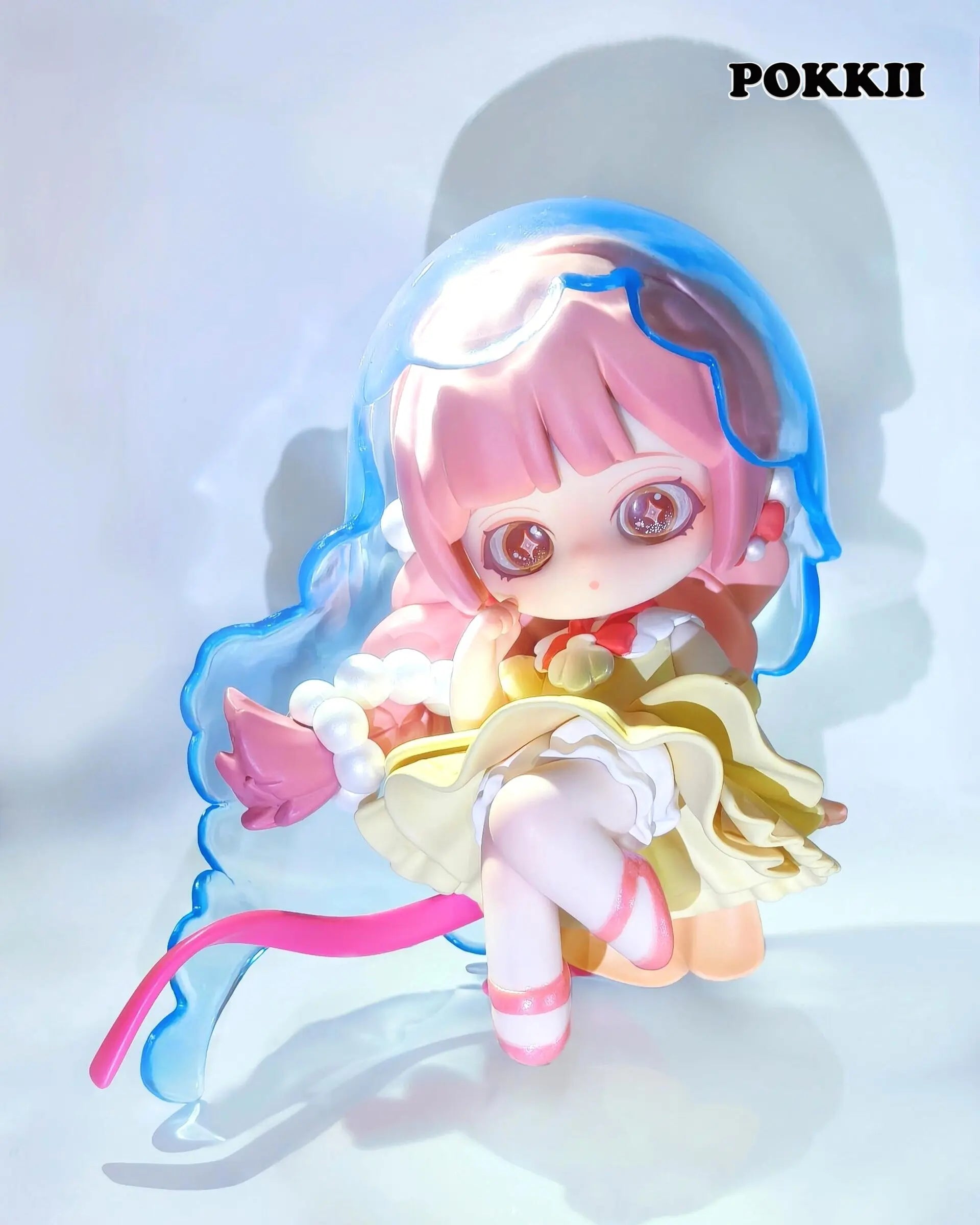 DearNikki "Intro: Dreamweaver" Series Blind Box Figure - POKKII