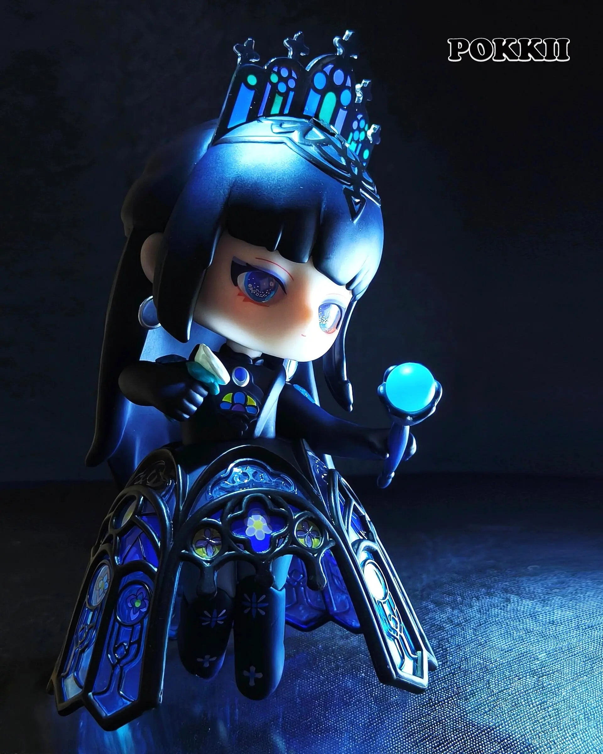DearNikki "Intro: Dreamweaver" Series Blind Box Figure - POKKII