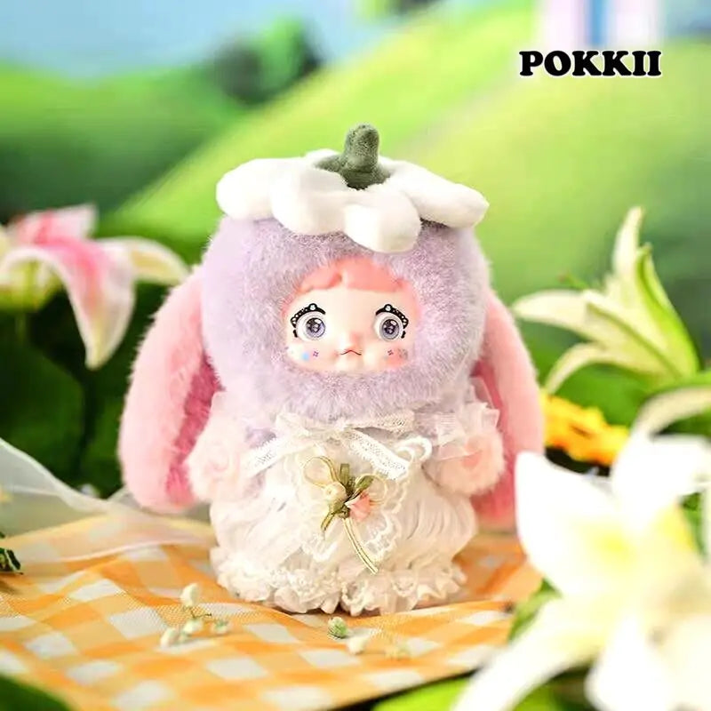 NOMMI V2 "Garden Rabbit" Series Plush Blind Box - POKKII