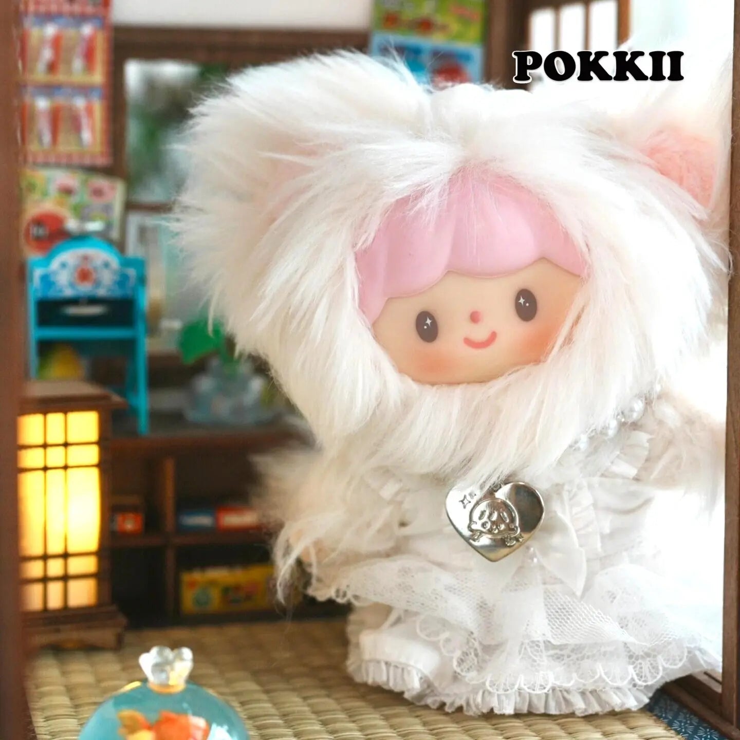 zZoton "My Little Cat" Series Plush Blind Box - POKKII