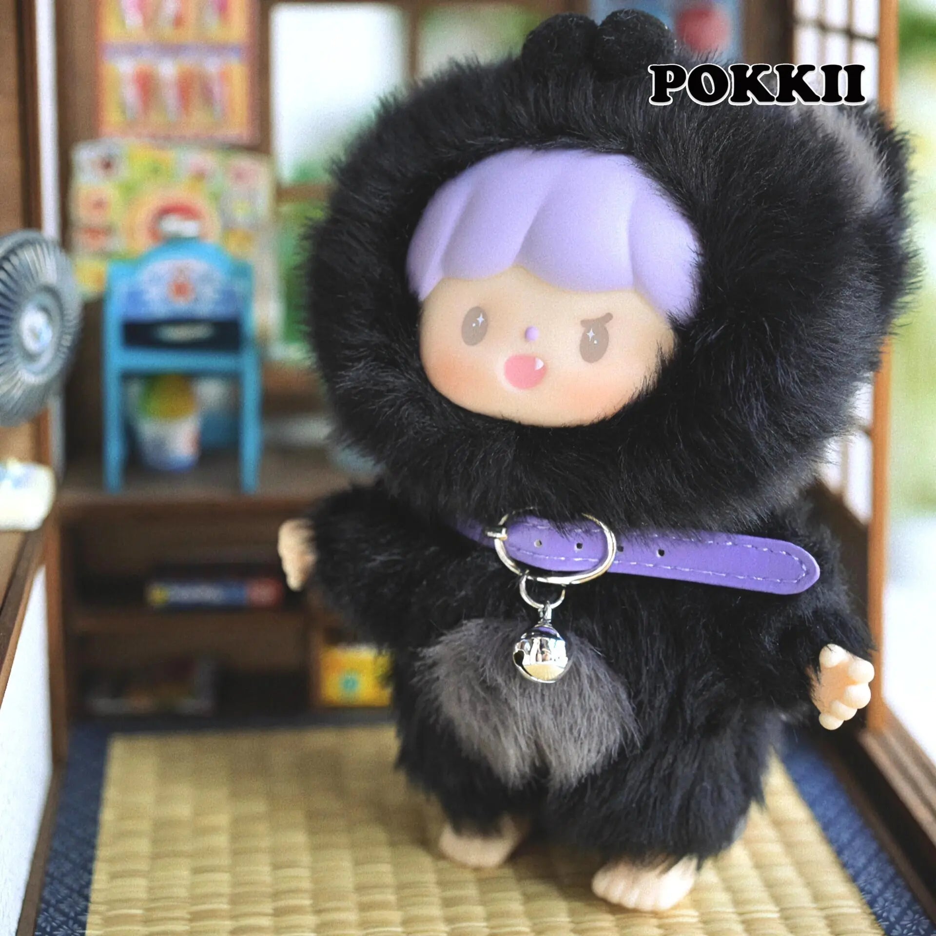 zZoton "My Little Cat" Series Plush Blind Box - POKKII