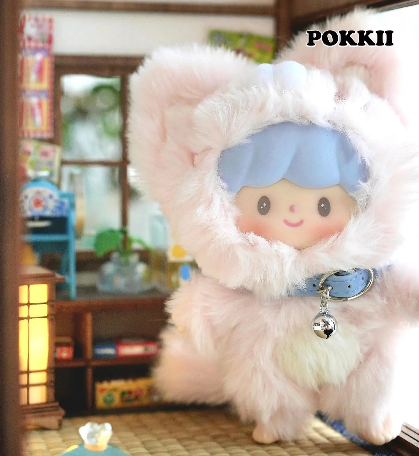 zZoton "My Little Cat" Series Plush Blind Box - POKKII