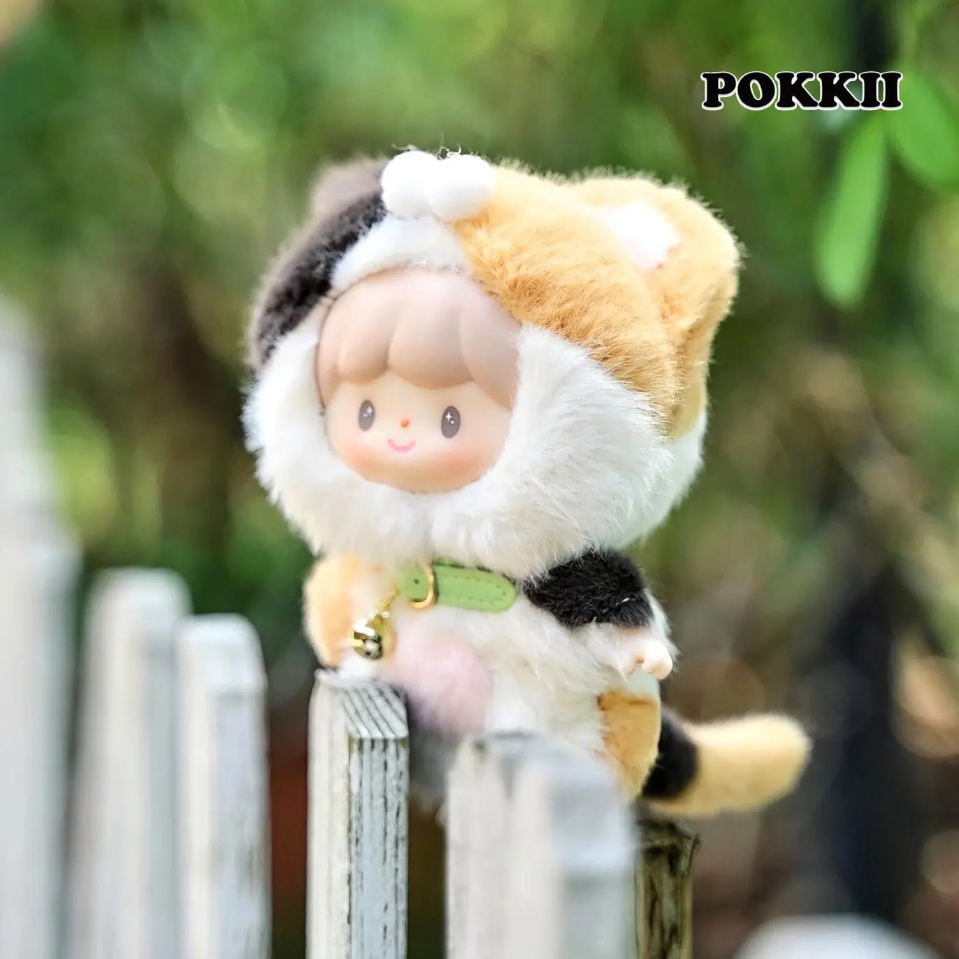 zZoton "My Little Cat" Series Plush Blind Box - POKKII