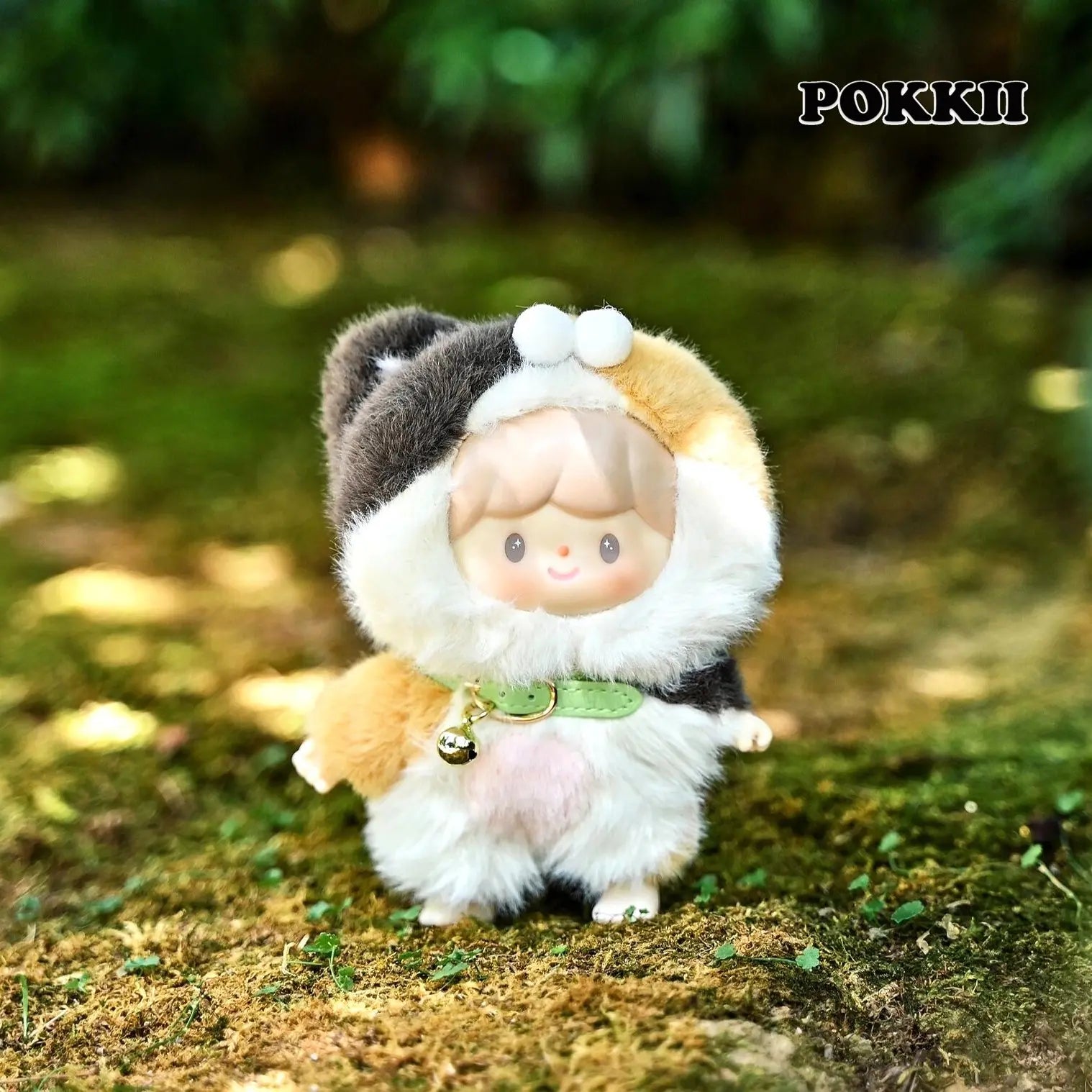 zZoton "My Little Cat" Series Plush Blind Box - POKKII
