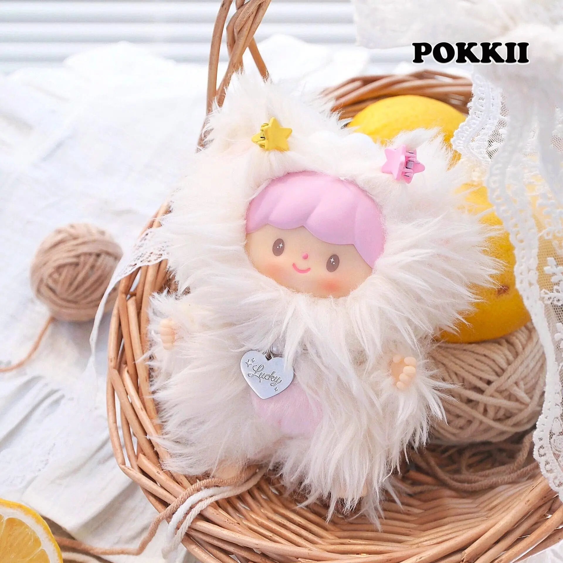 zZoton "My Little Cat" Series Plush Blind Box - POKKII